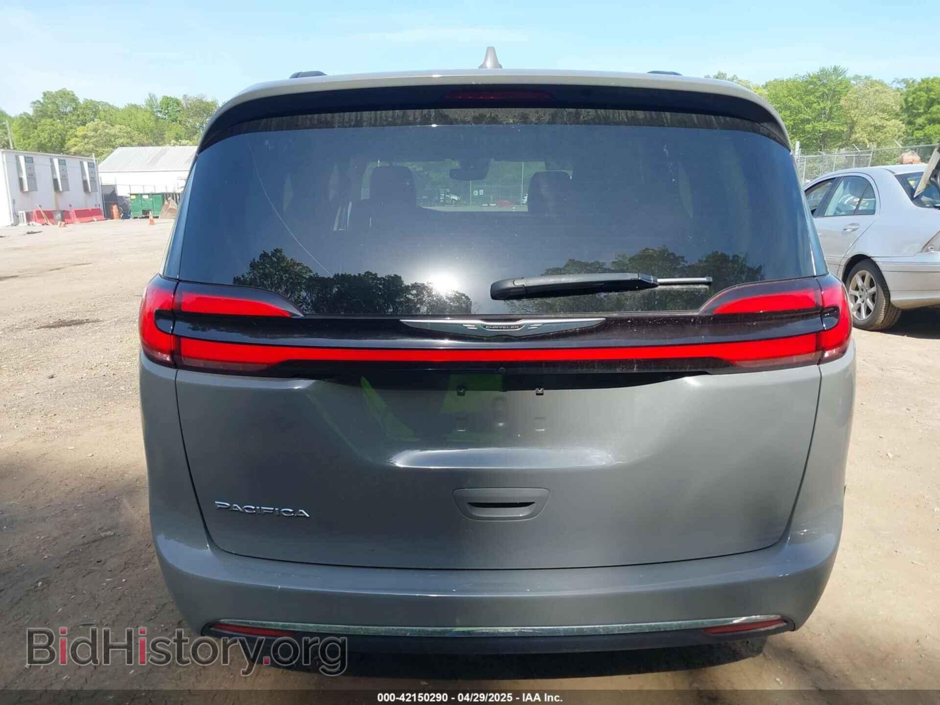 2022 CHRYSLER PACIFICA - VIN: 2C4RC1BG3NR168565 - Photo 16