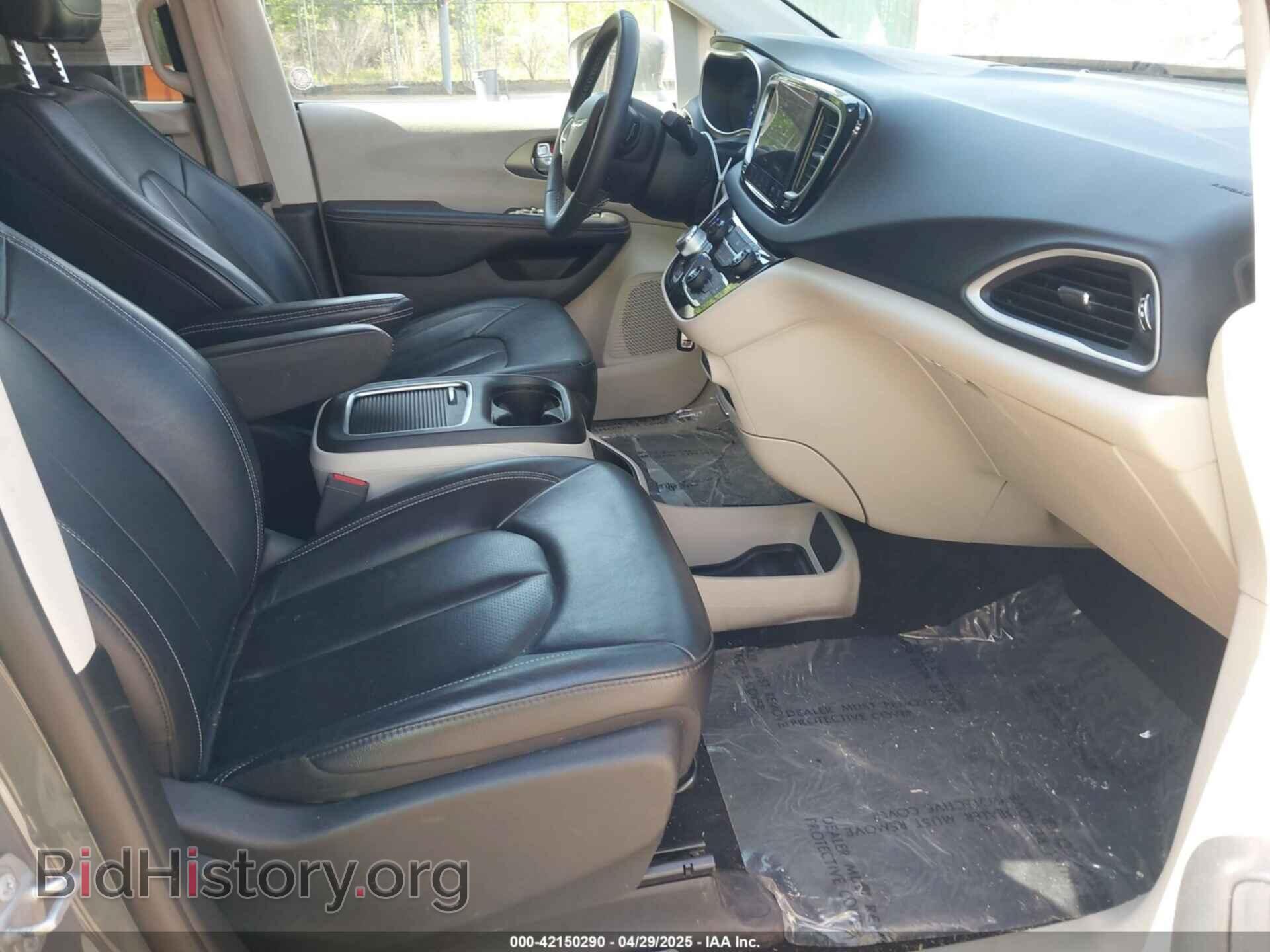 2022 CHRYSLER PACIFICA - VIN: 2C4RC1BG3NR168565 - Photo 5