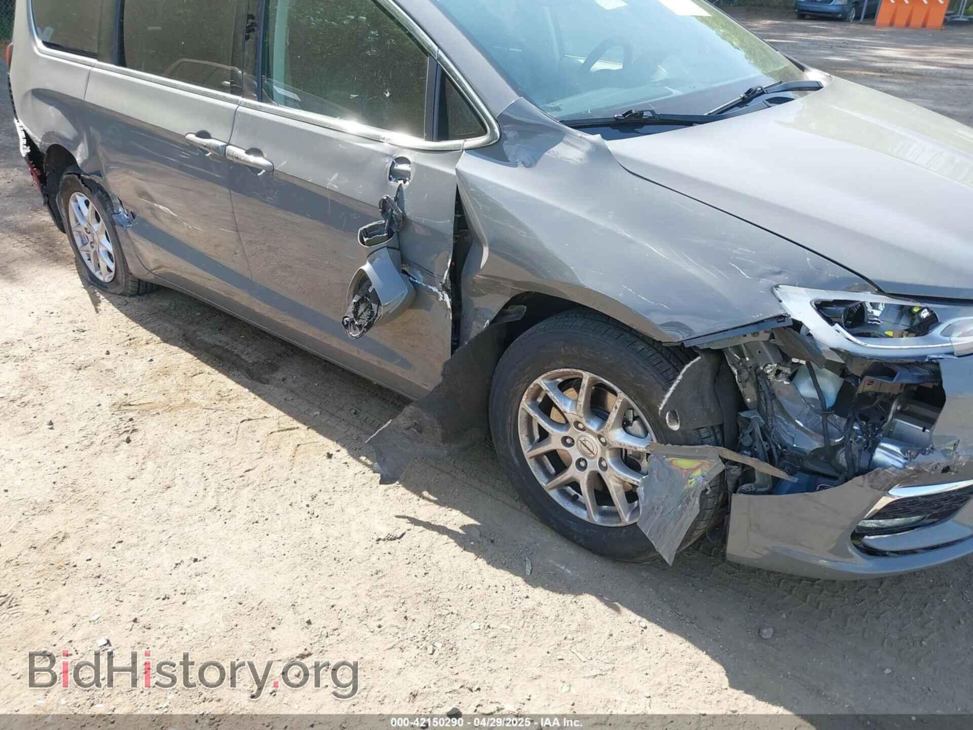 2022 CHRYSLER PACIFICA - VIN: 2C4RC1BG3NR168565 - Photo 6