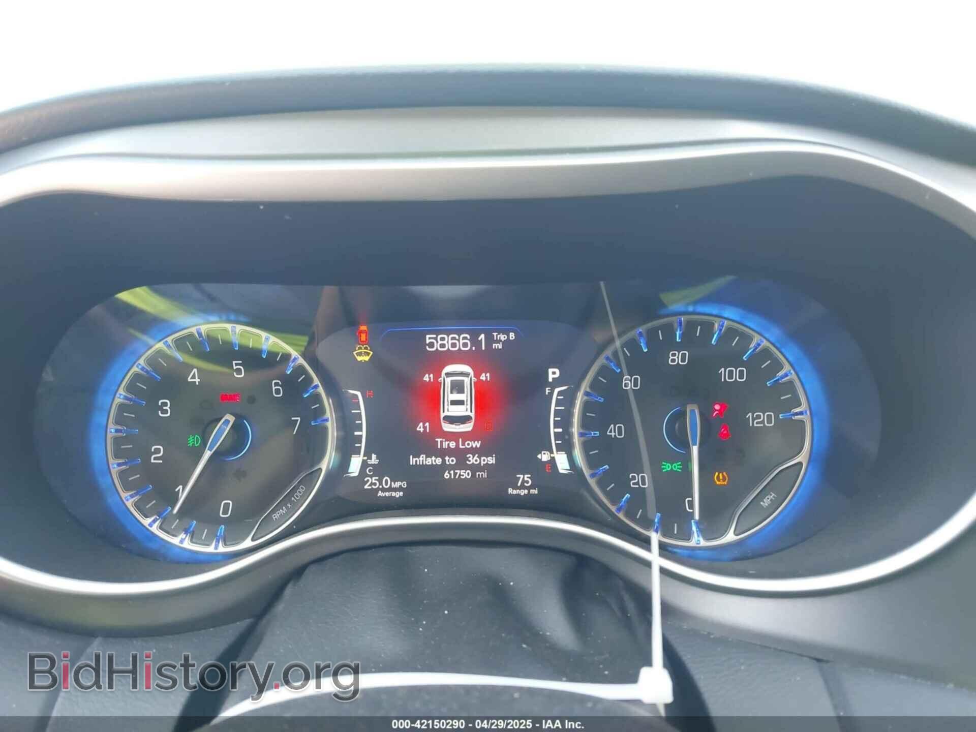 2022 CHRYSLER PACIFICA - VIN: 2C4RC1BG3NR168565 - Photo 7