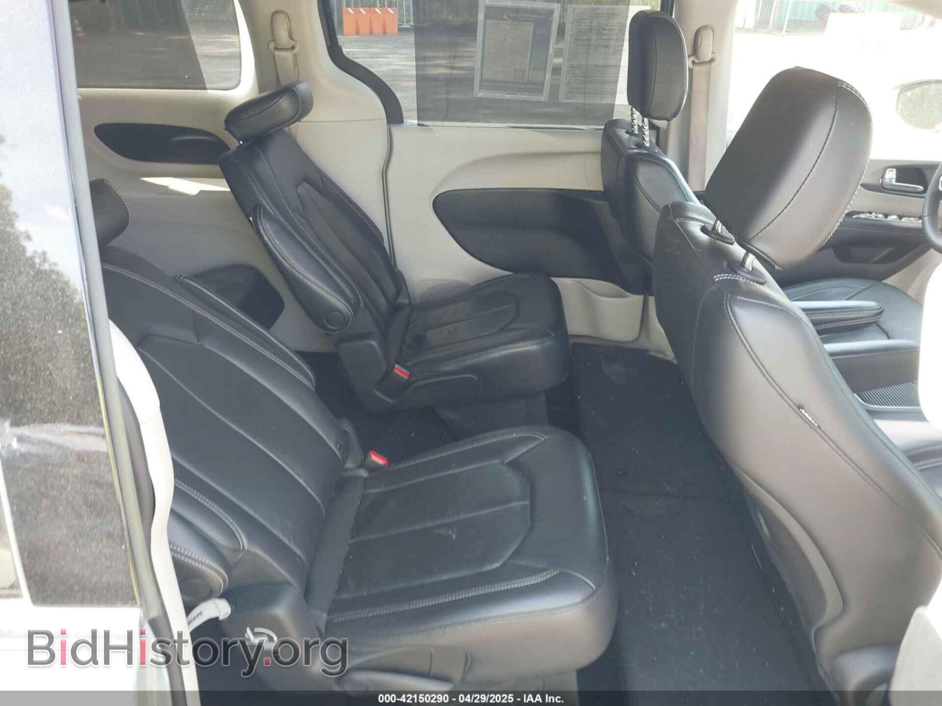 2022 CHRYSLER PACIFICA - VIN: 2C4RC1BG3NR168565 - Photo 8