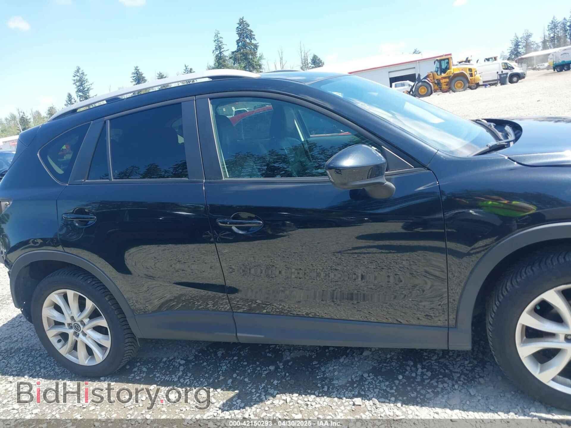 2014 MAZDA CX-5 - VIN: JM3KE4DY4E0333320 - Фото 14