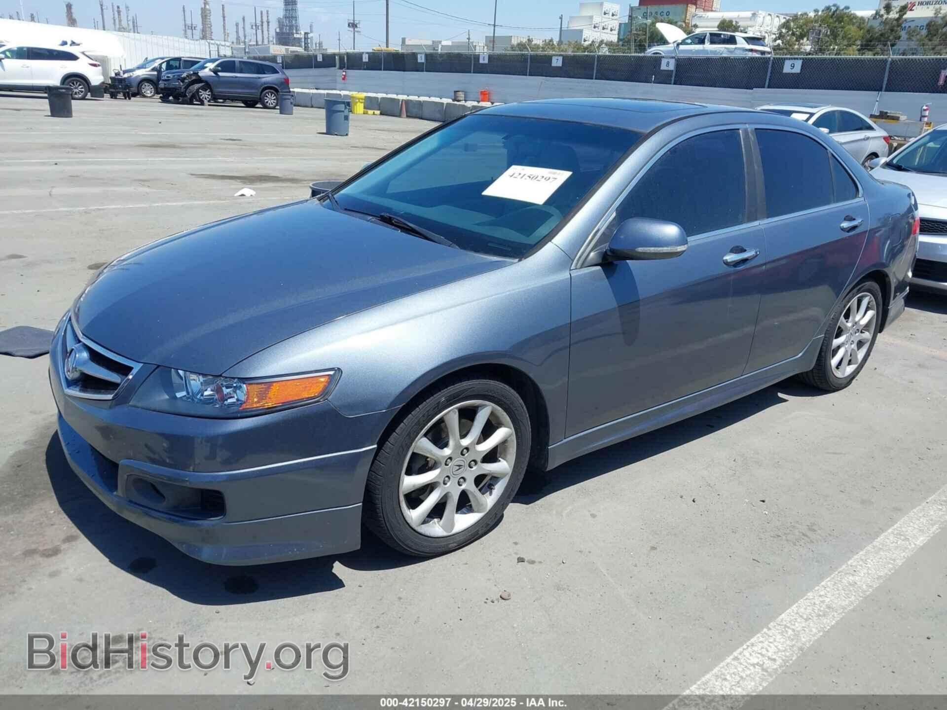 2008 ACURA TSX - VIN: JH4CL96828C009846 - Фото 2