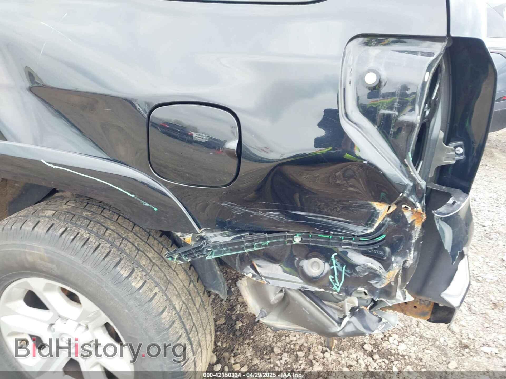 2014 TOYOTA 4RUNNER - VIN: JTEBU5JR8E5154971 - Фото 6