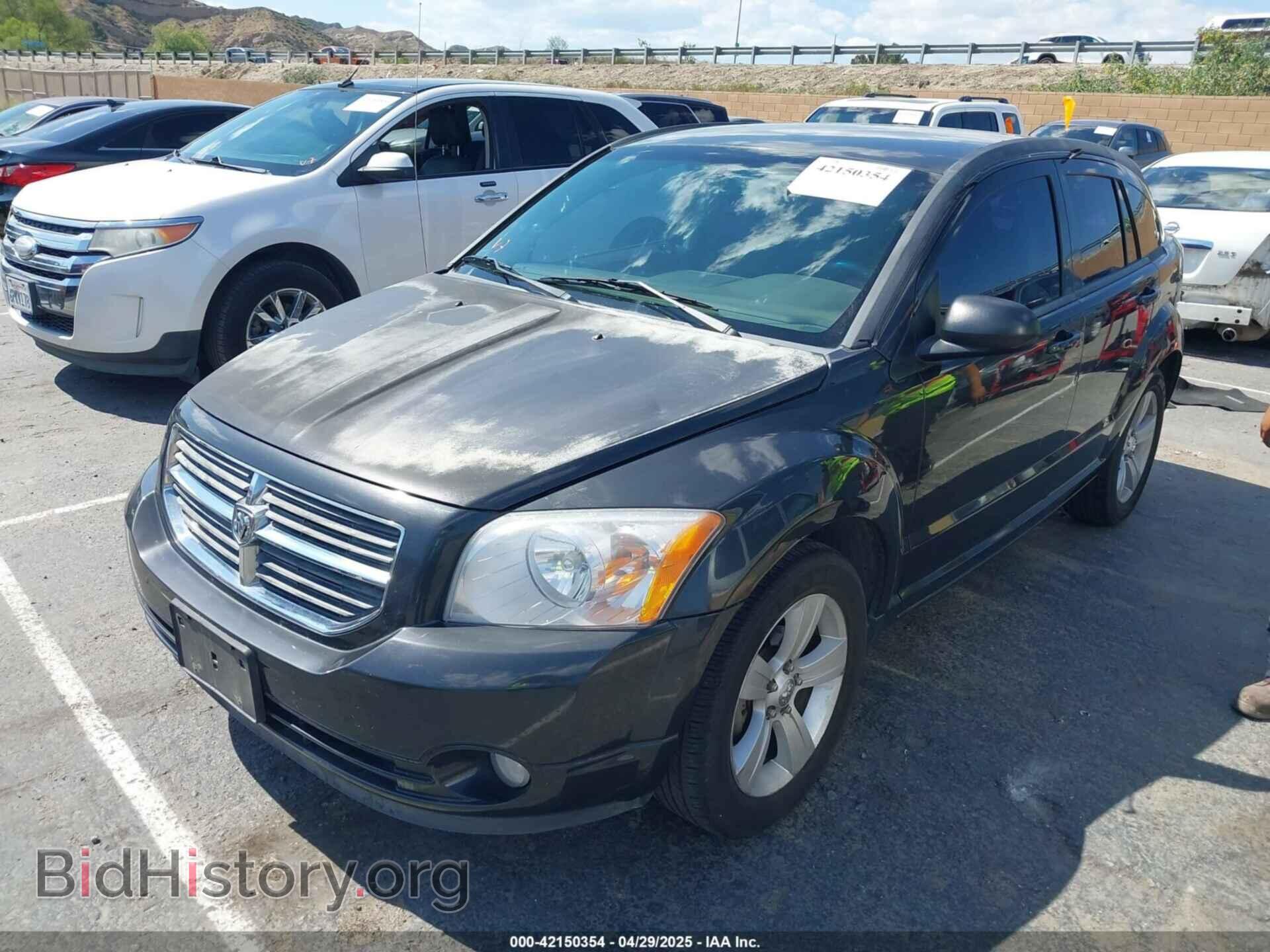 2011 DODGE CALIBER - VIN: 1B3CB3HA9BD120950 - Photo 2
