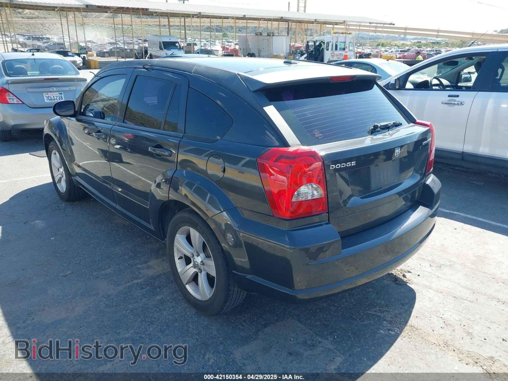 2011 DODGE CALIBER - VIN: 1B3CB3HA9BD120950 - Photo 3