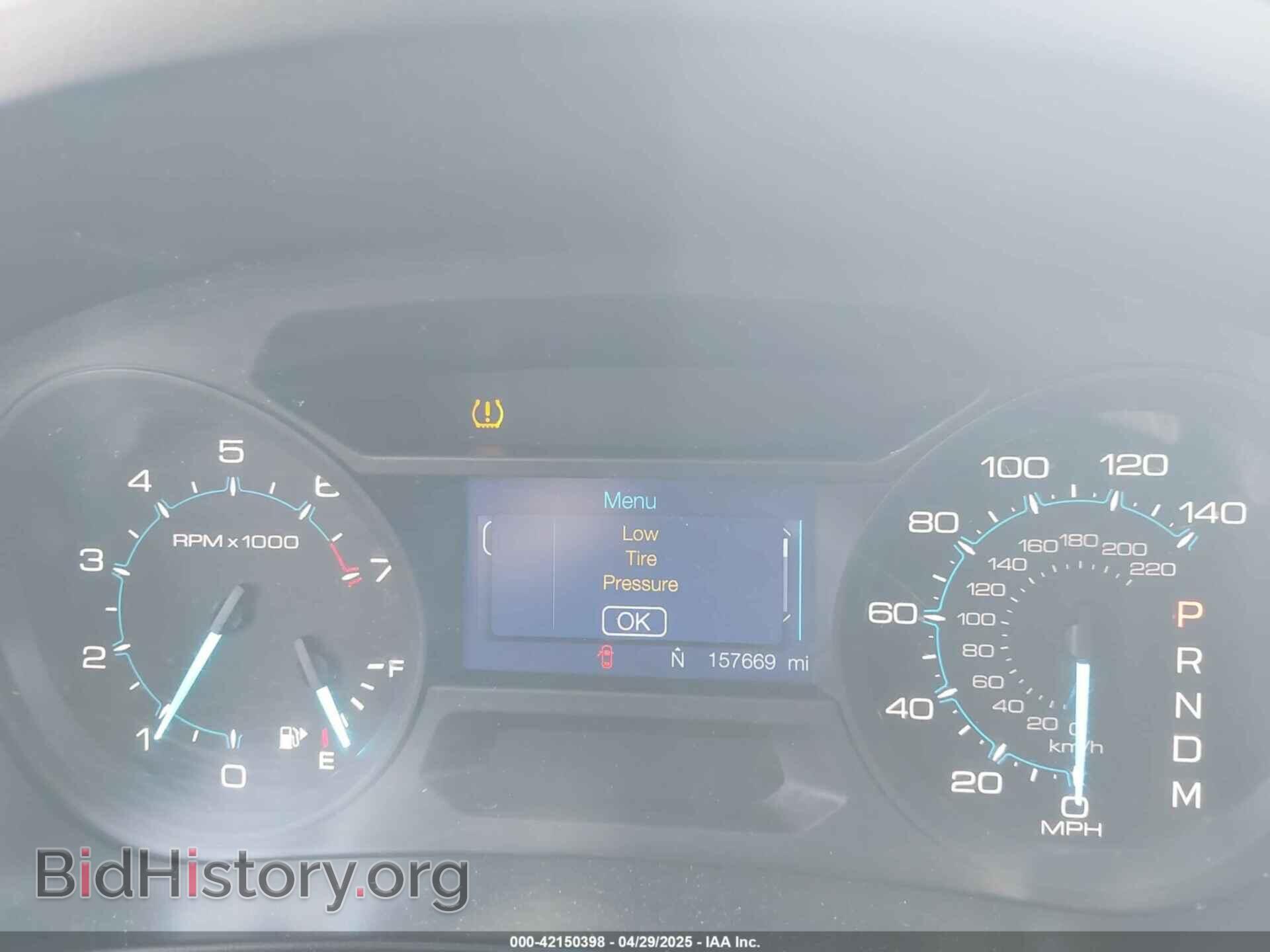2013 FORD EXPLORER - VIN: 1FM5K8B87DGA79600 - Фото 7