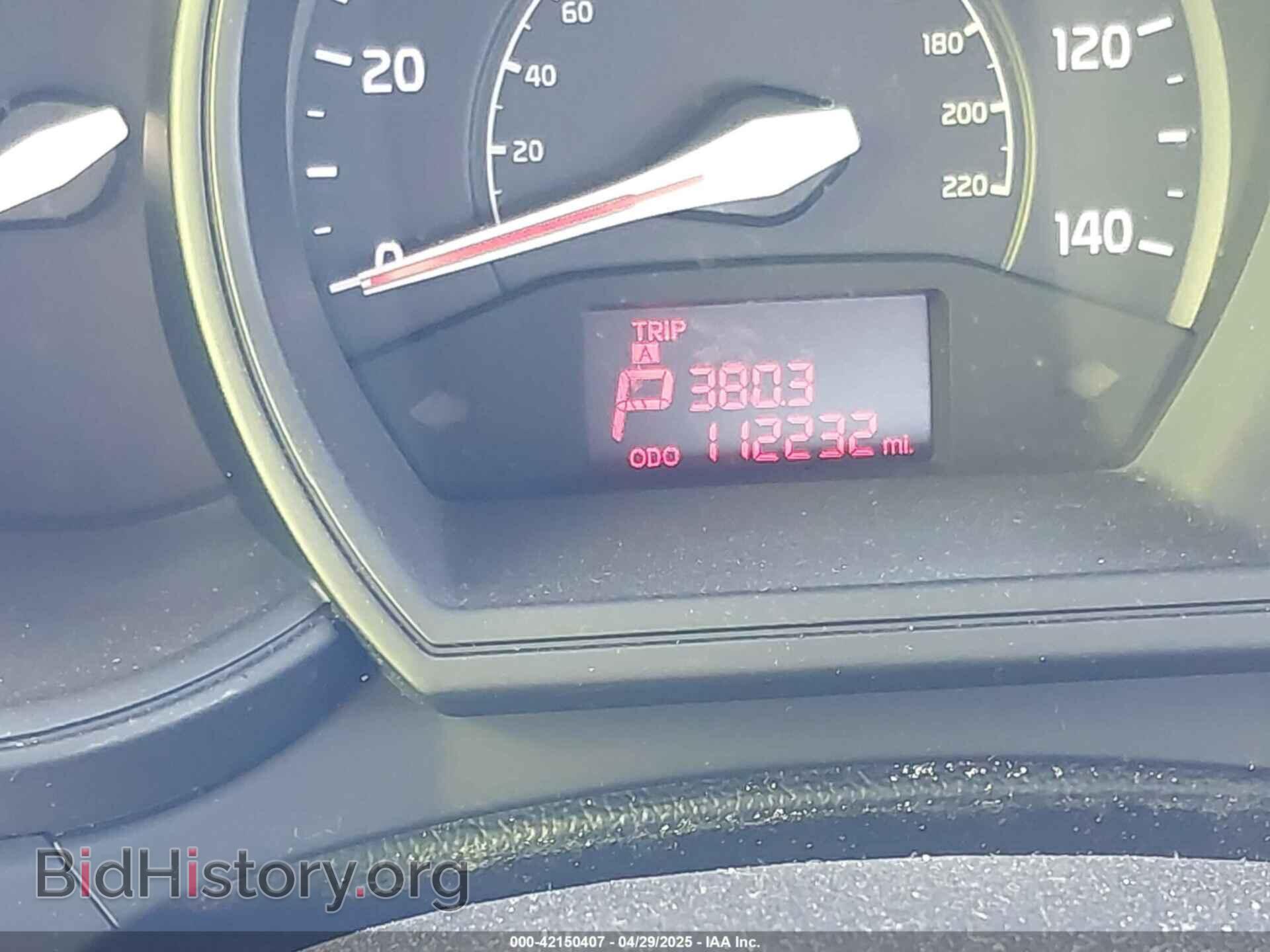 2015 KIA RIO - VIN: KNADM4A36F6525086 - Фото 15