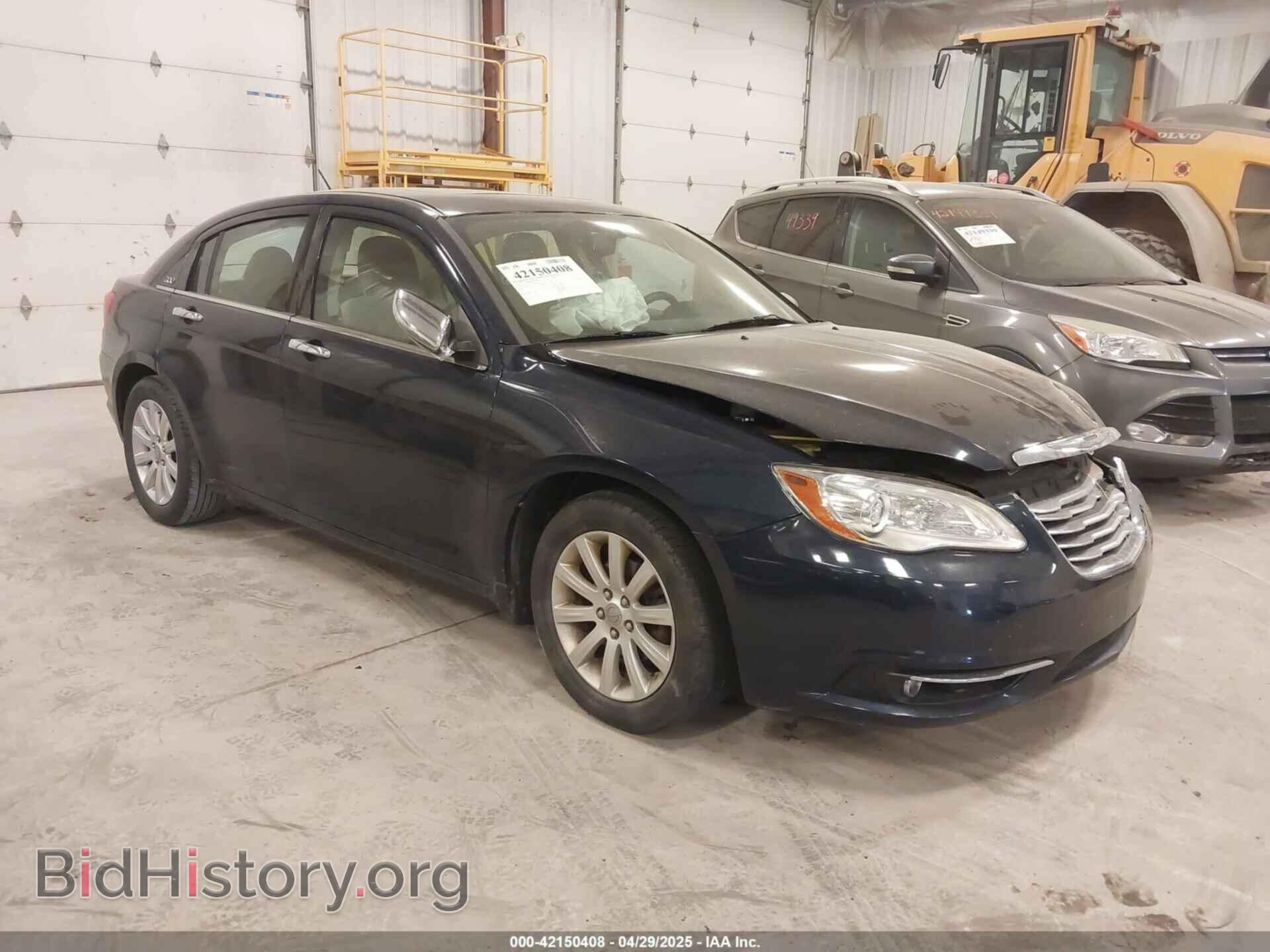 Photo 1C3CCBCG3DN618127 - CHRYSLER 200 2013