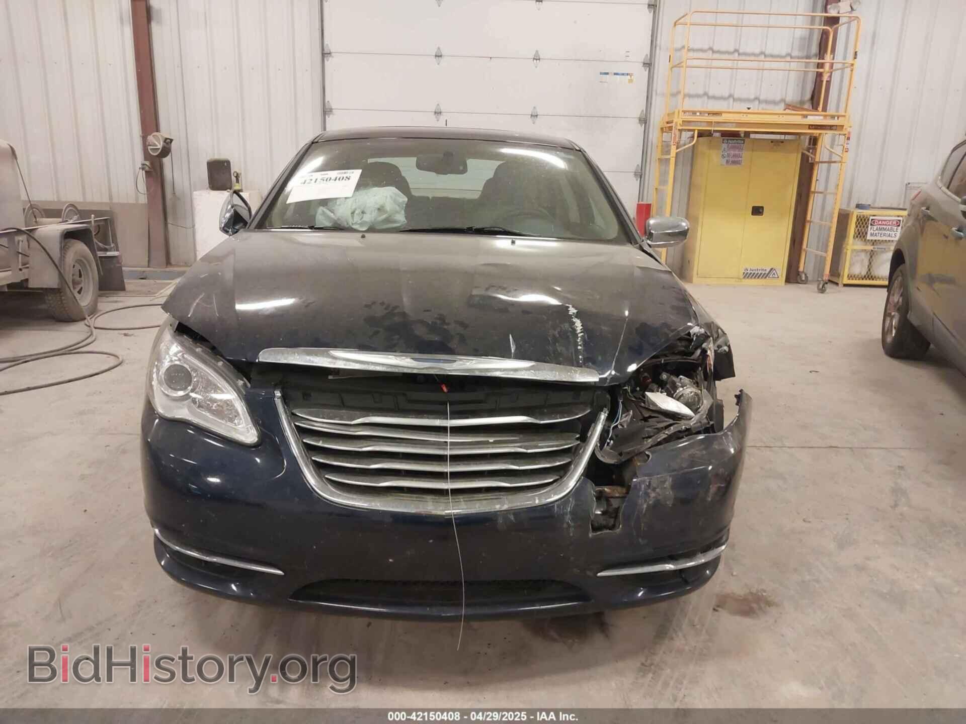 2013 CHRYSLER 200 - VIN: 1C3CCBCG3DN618127 - Photo 12