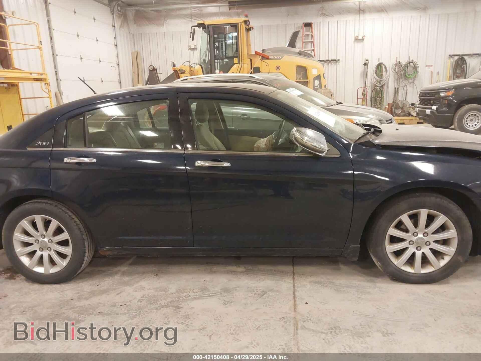 2013 CHRYSLER 200 - VIN: 1C3CCBCG3DN618127 - Photo 13