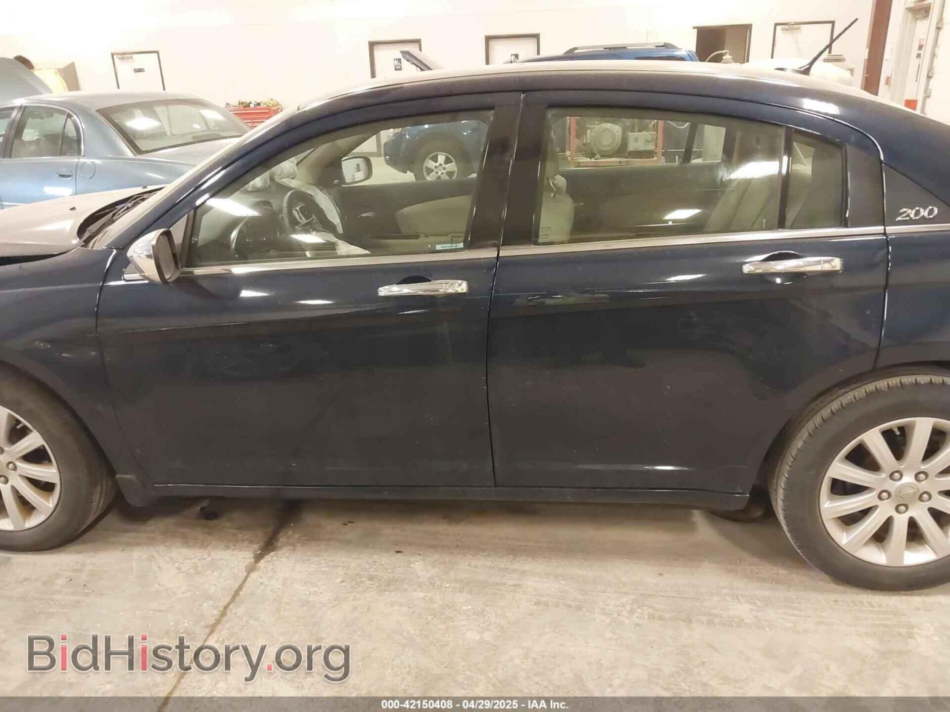 2013 CHRYSLER 200 - VIN: 1C3CCBCG3DN618127 - Photo 14