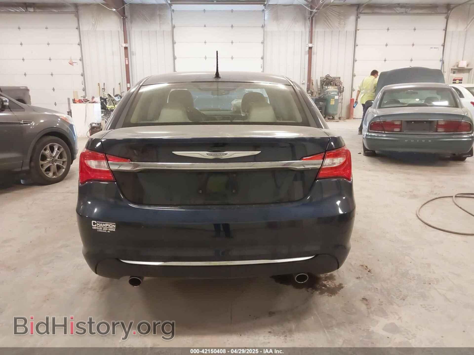 2013 CHRYSLER 200 - VIN: 1C3CCBCG3DN618127 - Photo 16