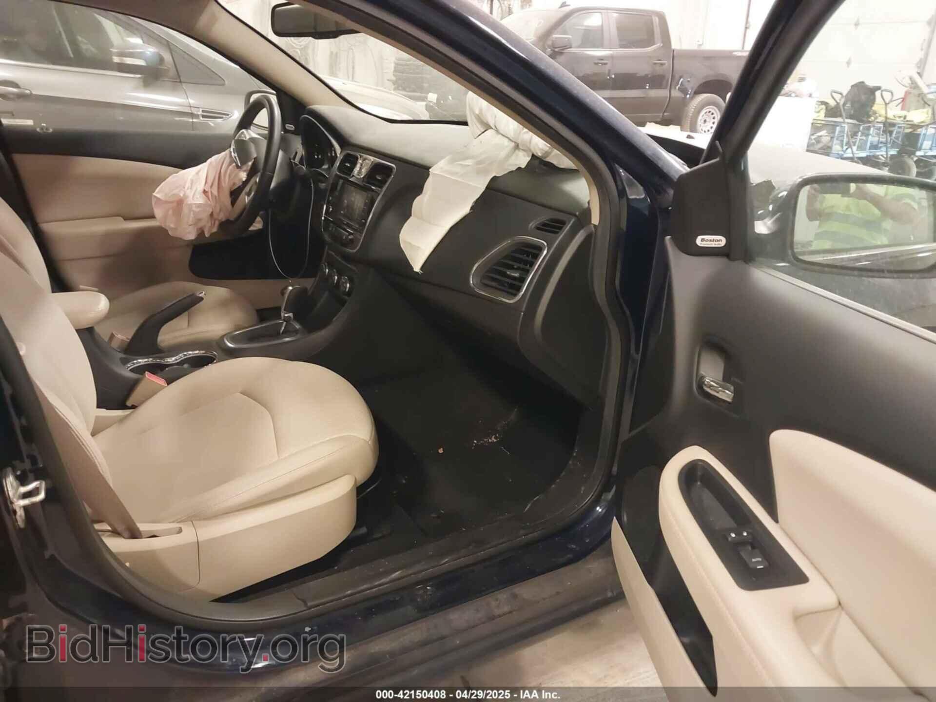2013 CHRYSLER 200 - VIN: 1C3CCBCG3DN618127 - Photo 5