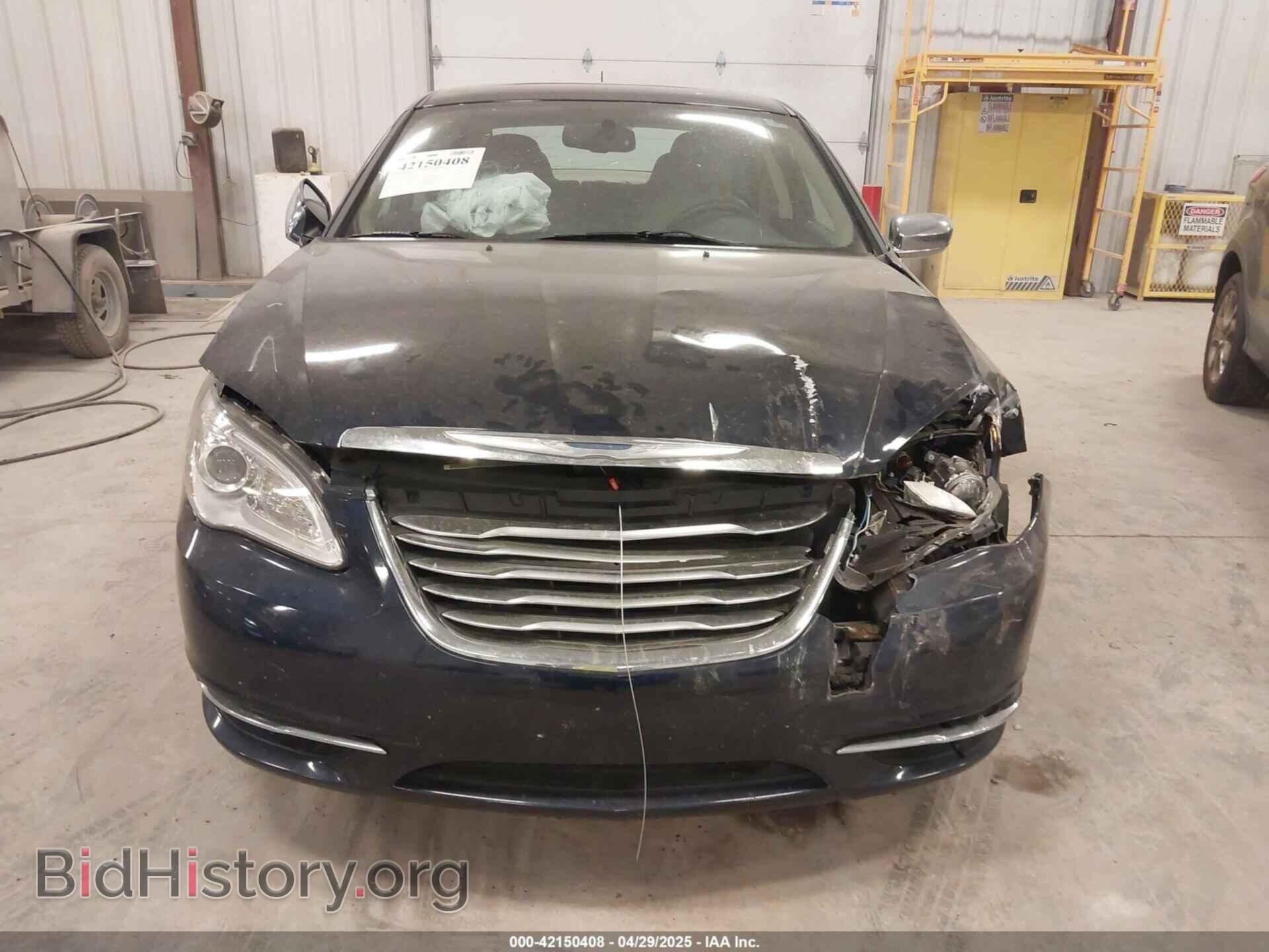 2013 CHRYSLER 200 - VIN: 1C3CCBCG3DN618127 - Photo 6
