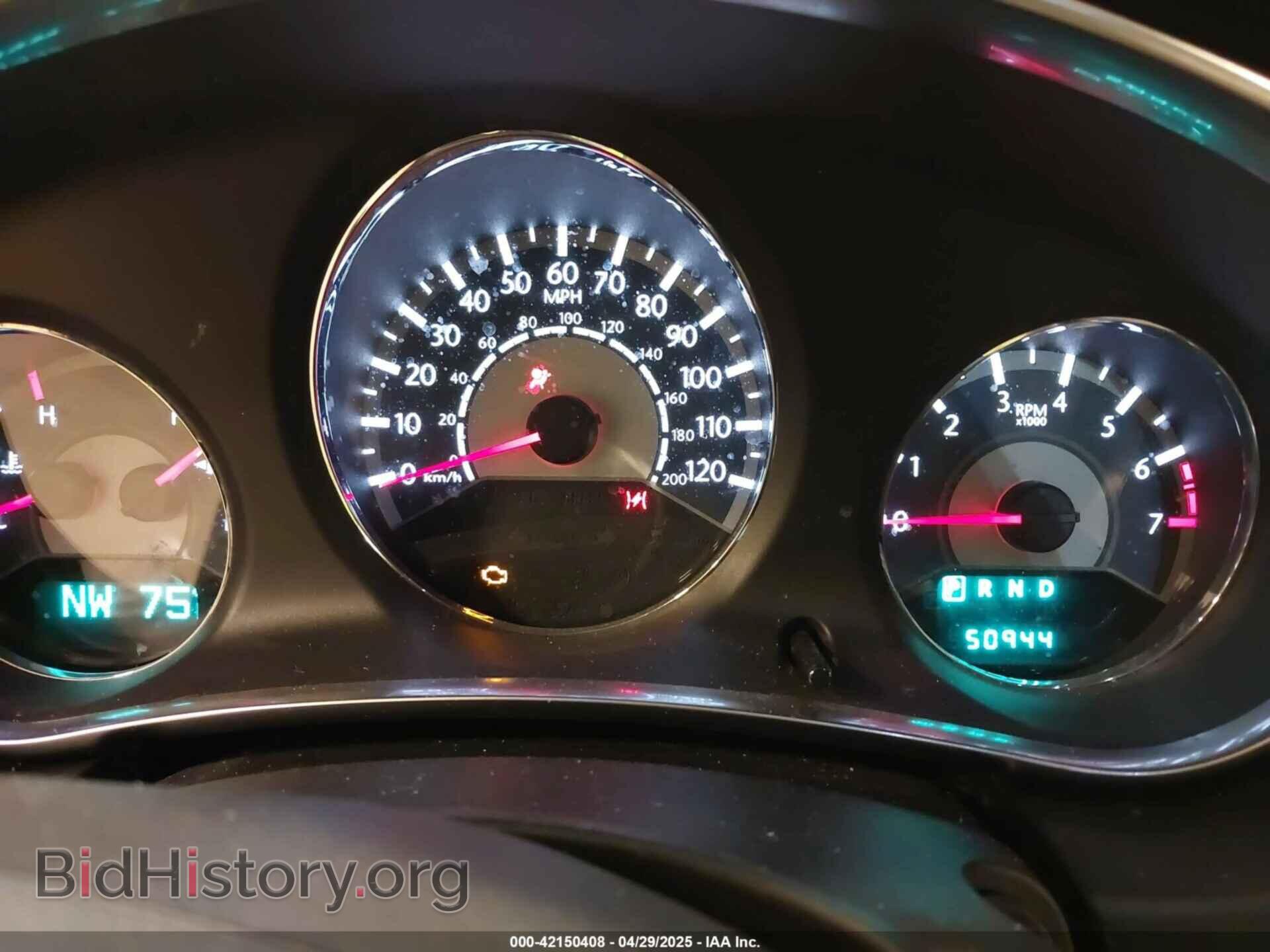 2013 CHRYSLER 200 - VIN: 1C3CCBCG3DN618127 - Photo 7