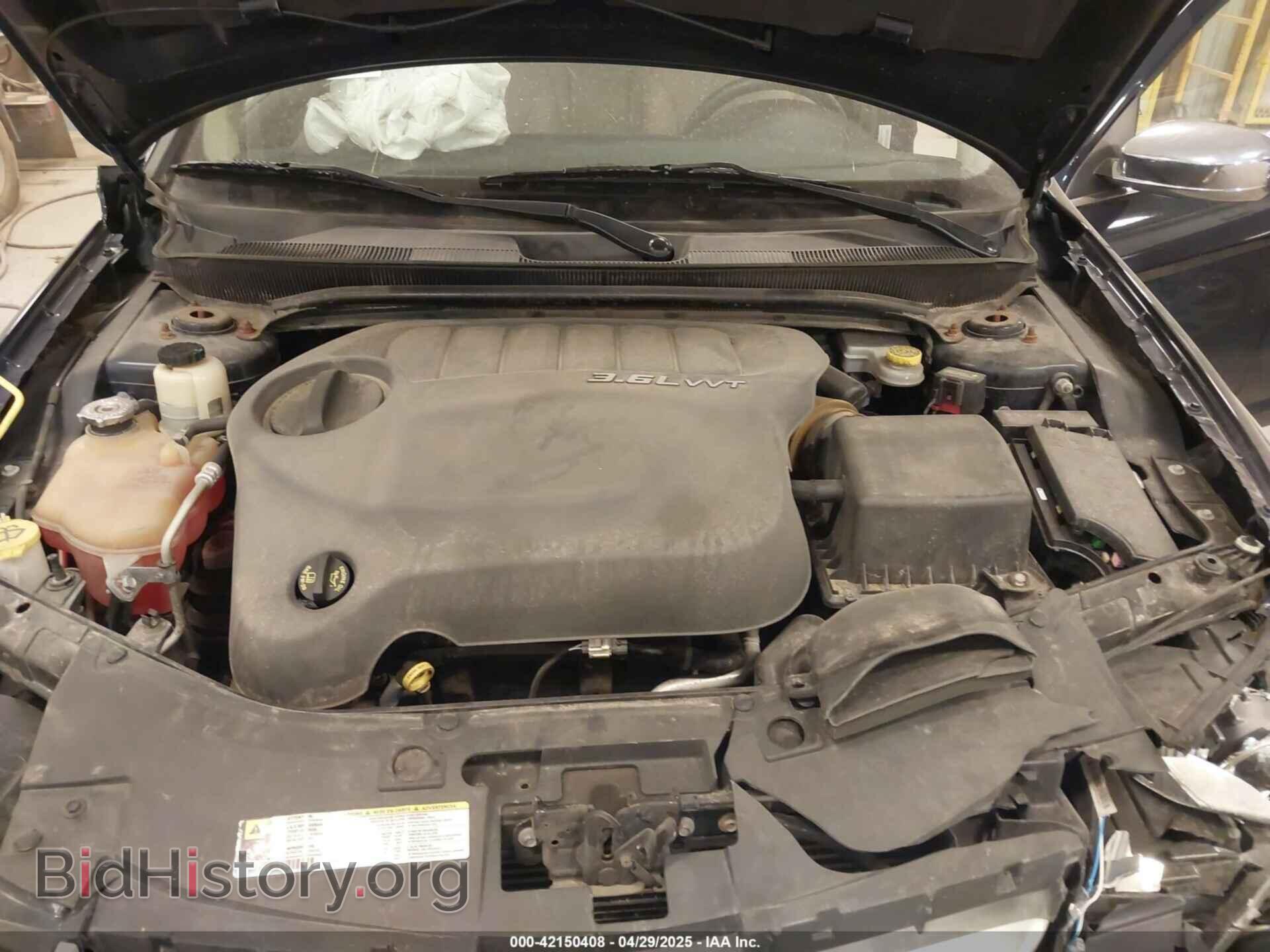 2013 CHRYSLER 200 - VIN: 1C3CCBCG3DN618127 - Photo 10