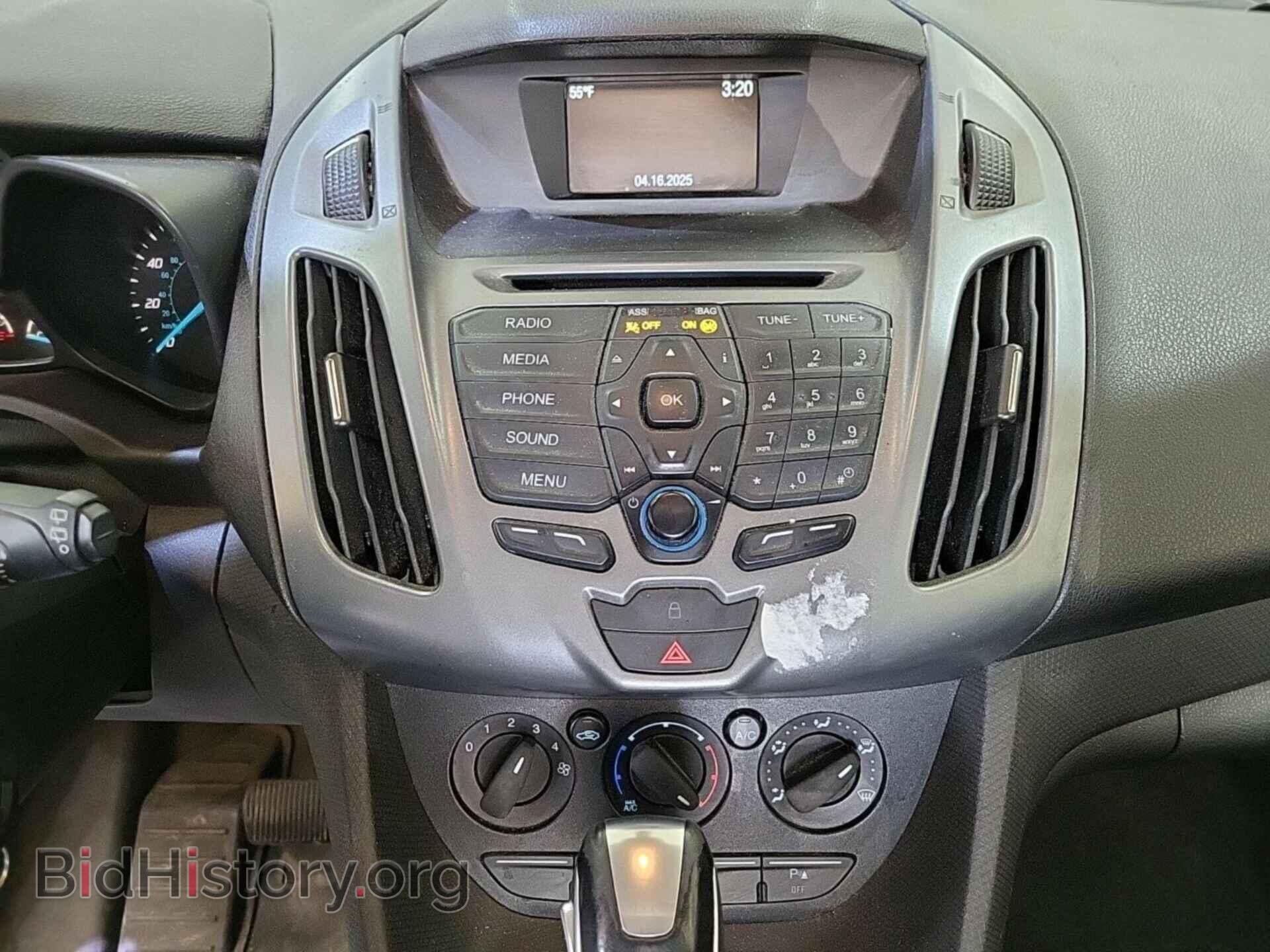 2017 FORD TRANSIT CONNECT - VIN: NM0LS7E73H1317635 - Фото 11