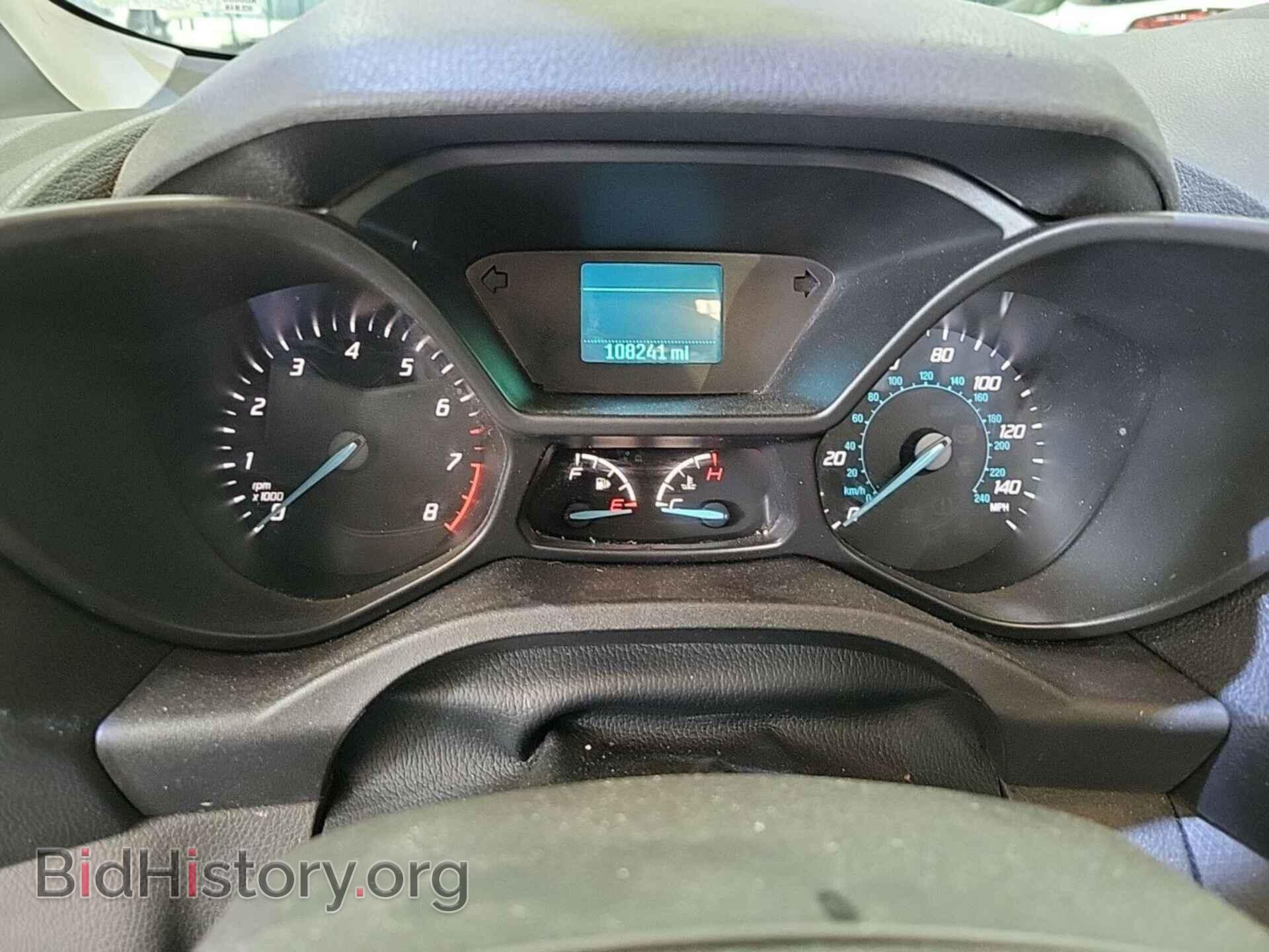 2017 FORD TRANSIT CONNECT - VIN: NM0LS7E73H1317635 - Фото 13
