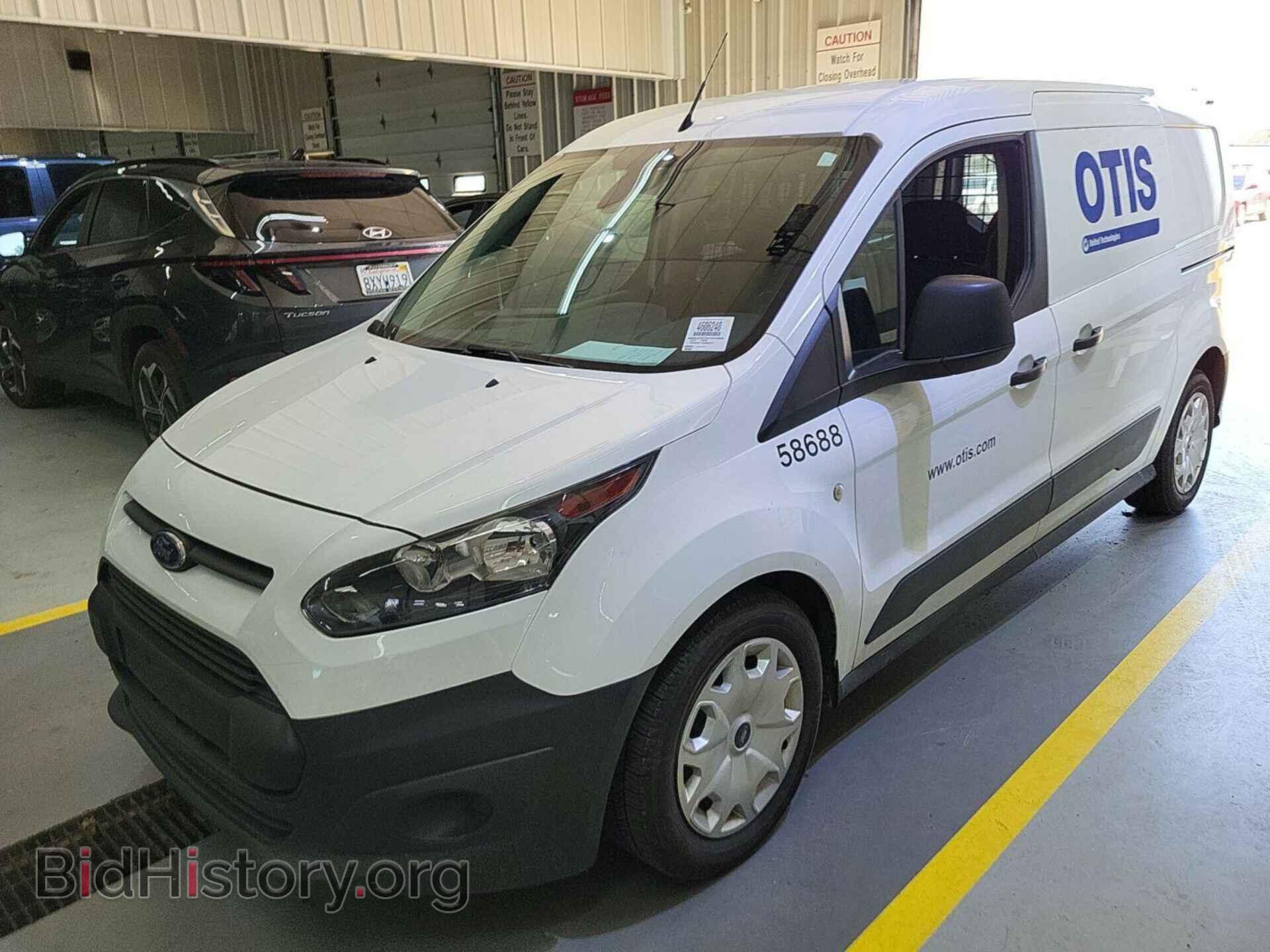 2017 FORD TRANSIT CONNECT - VIN: NM0LS7E73H1317635 - Фото 15