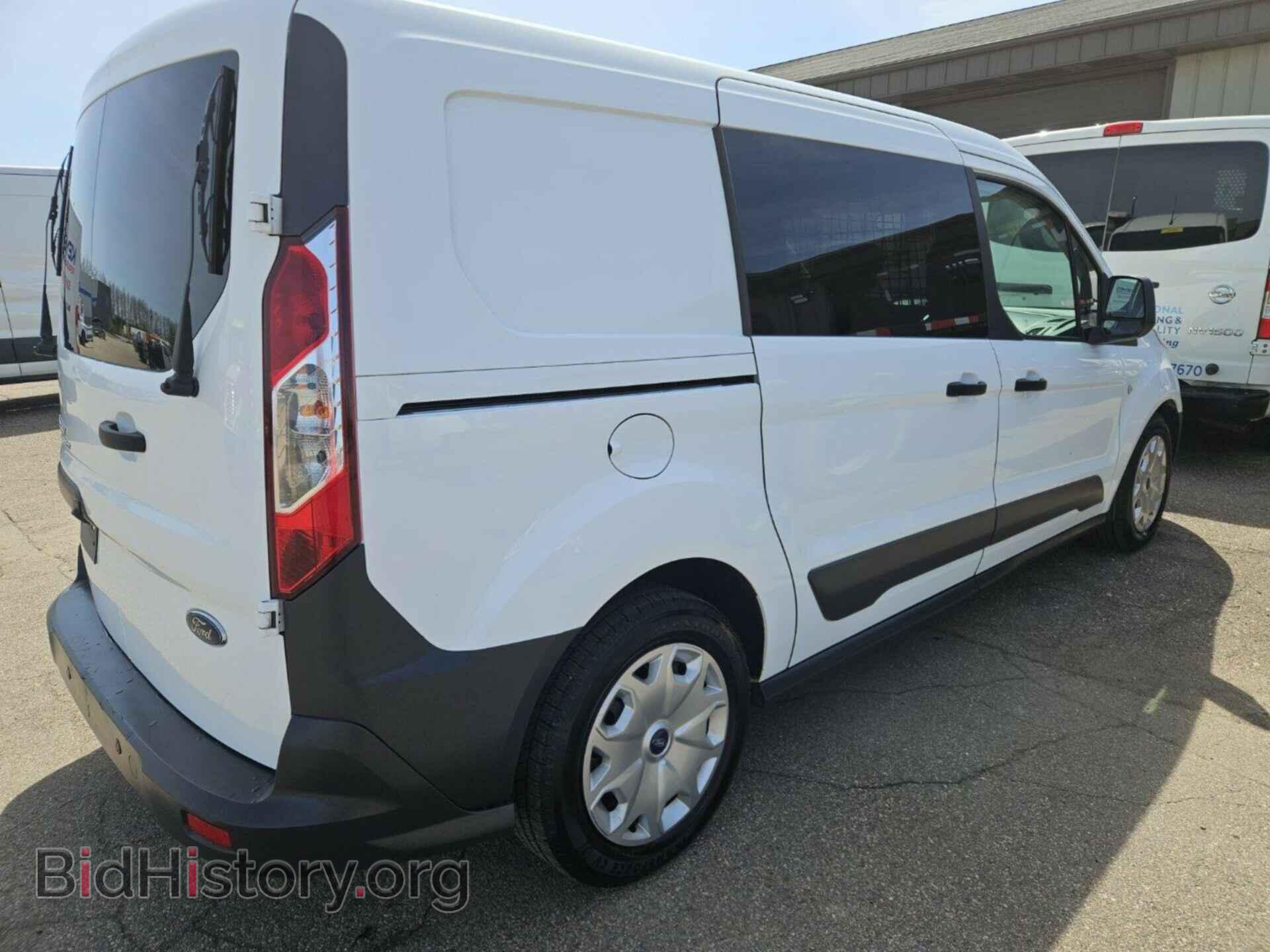 2017 FORD TRANSIT CONNECT - VIN: NM0LS7E73H1317635 - Фото 20