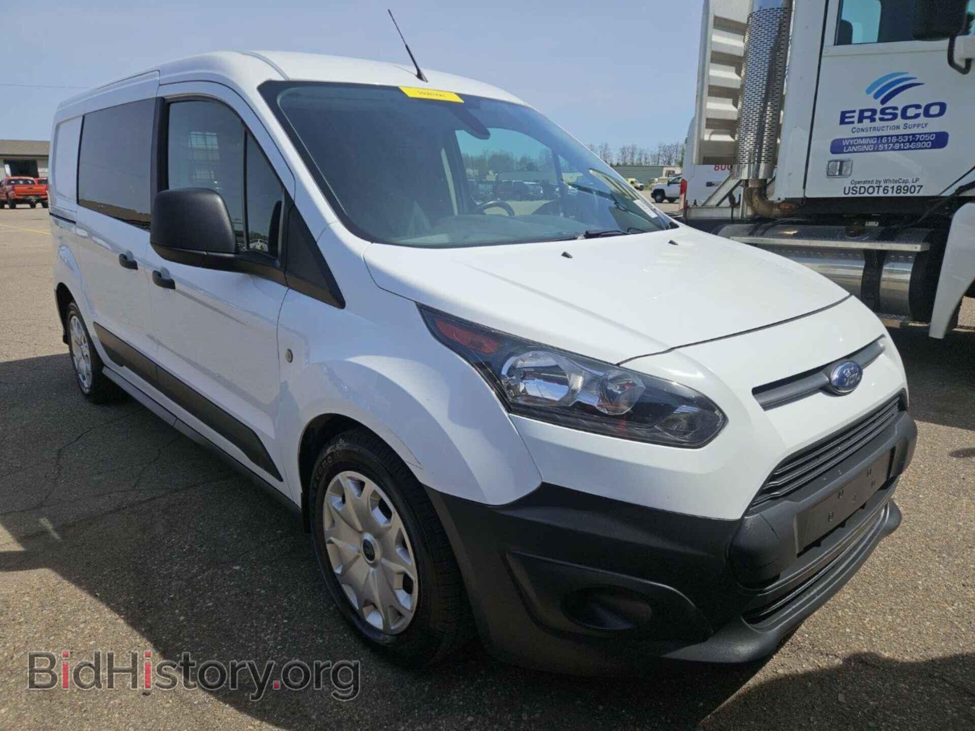 2017 FORD TRANSIT CONNECT - VIN: NM0LS7E73H1317635 - Фото 3