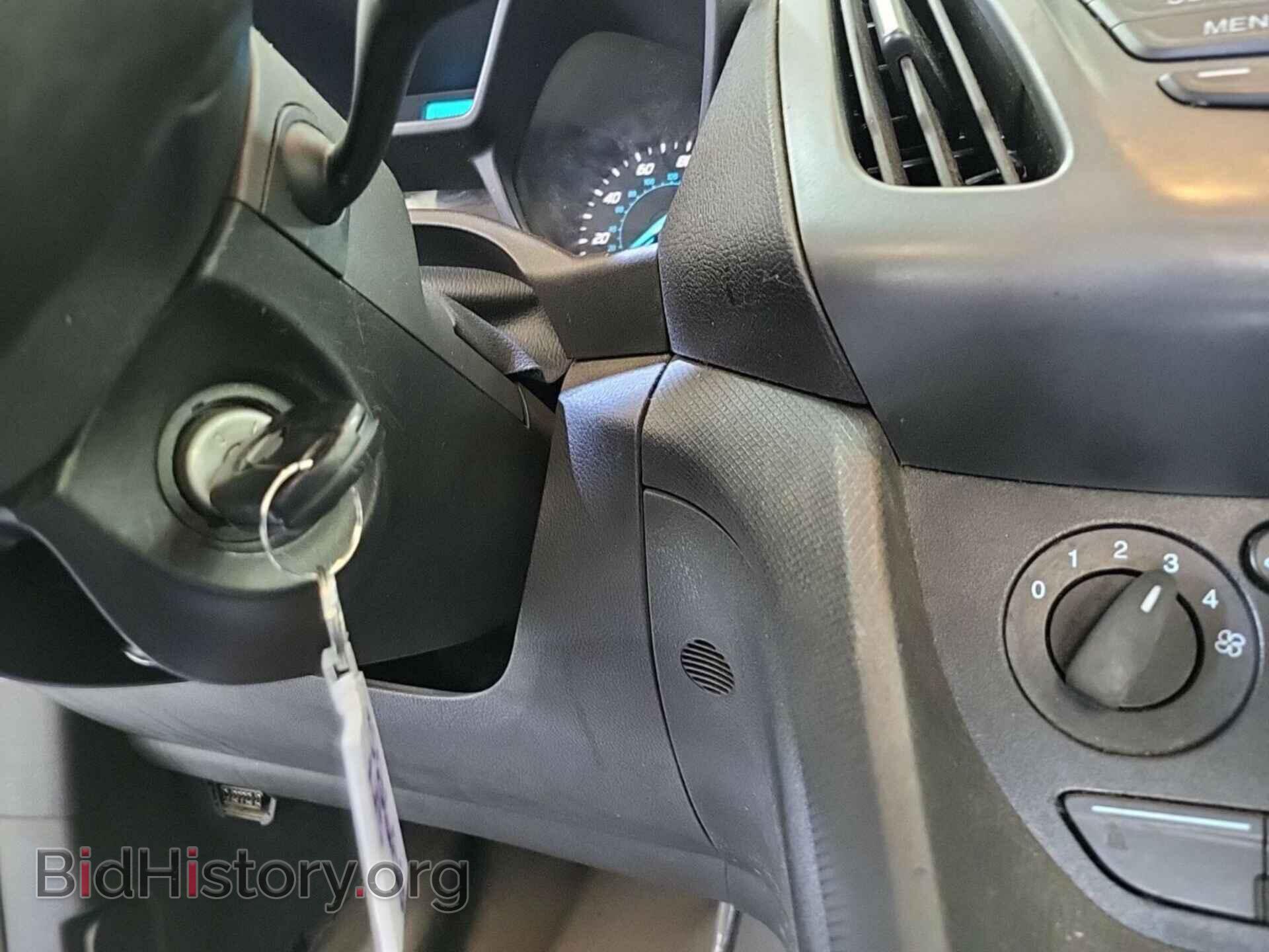 2017 FORD TRANSIT CONNECT - VIN: NM0LS7E73H1317635 - Фото 24