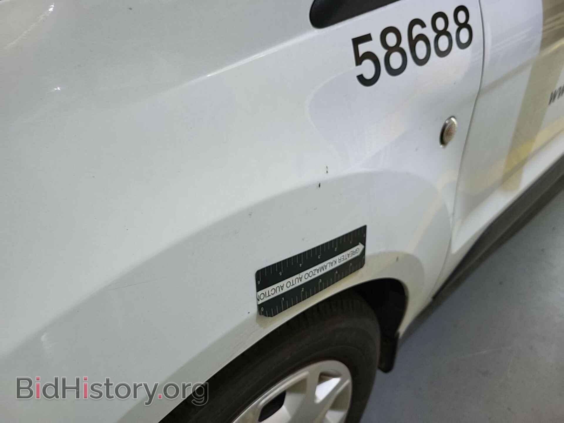 2017 FORD TRANSIT CONNECT - VIN: NM0LS7E73H1317635 - Фото 25