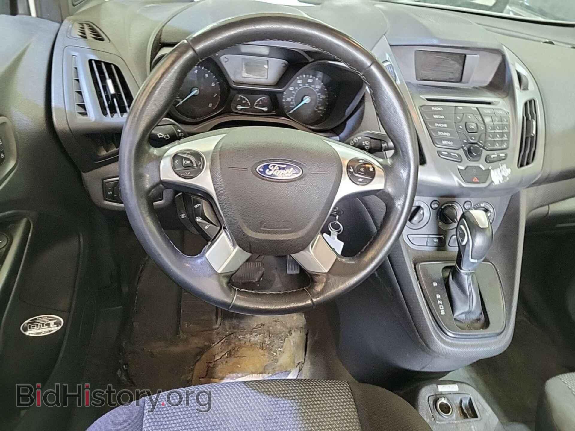 2017 FORD TRANSIT CONNECT - VIN: NM0LS7E73H1317635 - Фото 4