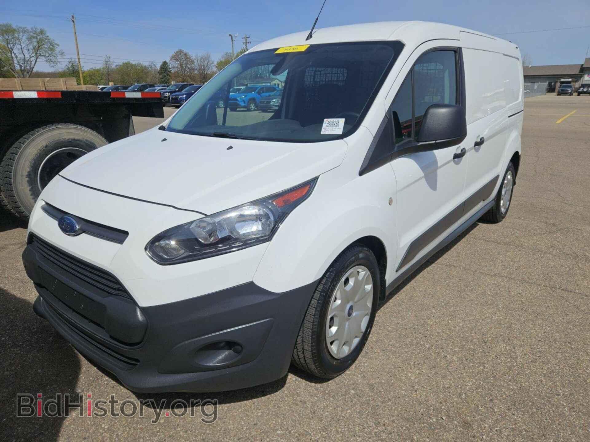 2017 FORD TRANSIT CONNECT - VIN: NM0LS7E73H1317635 - Фото 5