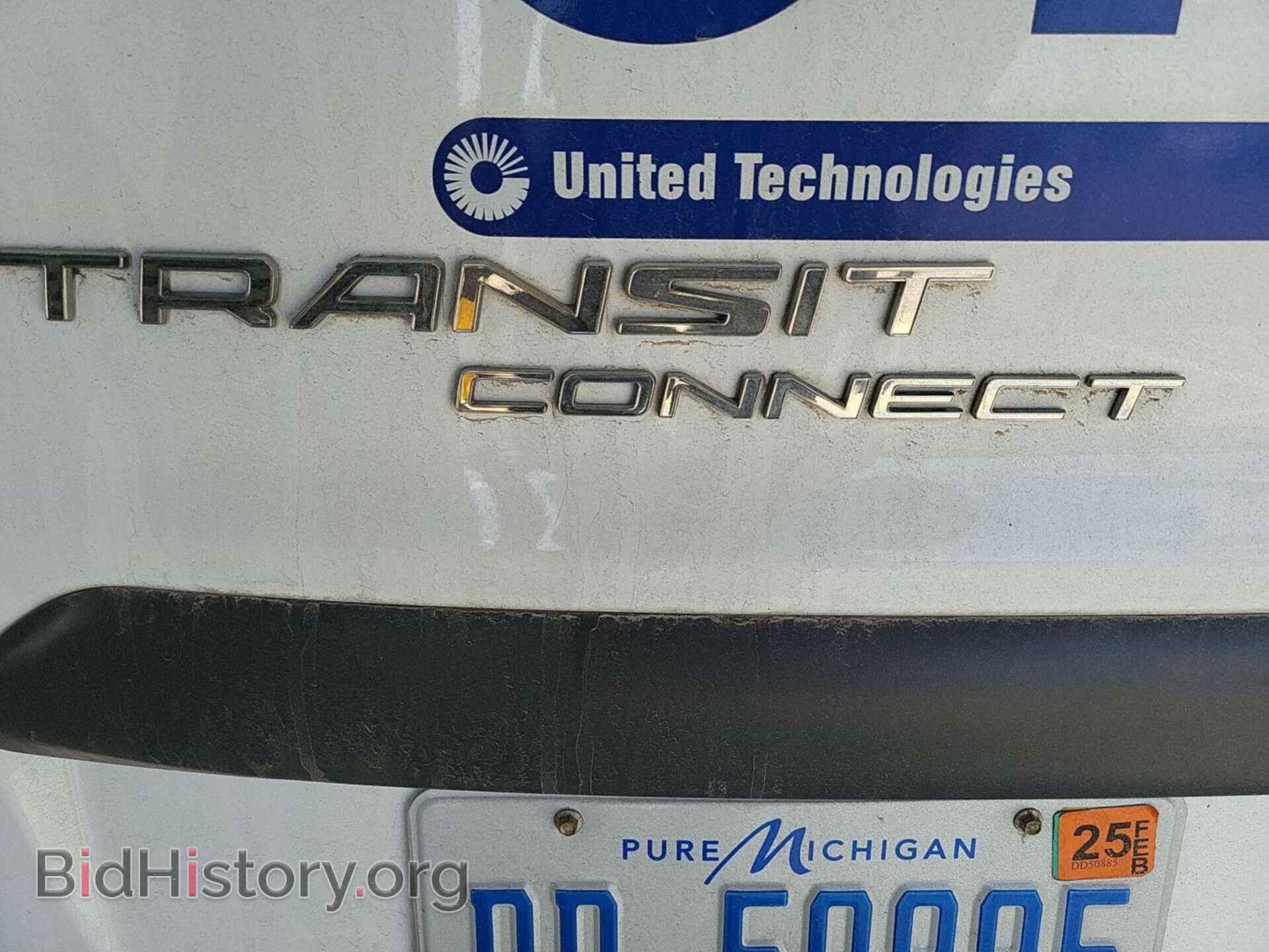 2017 FORD TRANSIT CONNECT - VIN: NM0LS7E73H1317635 - Фото 6