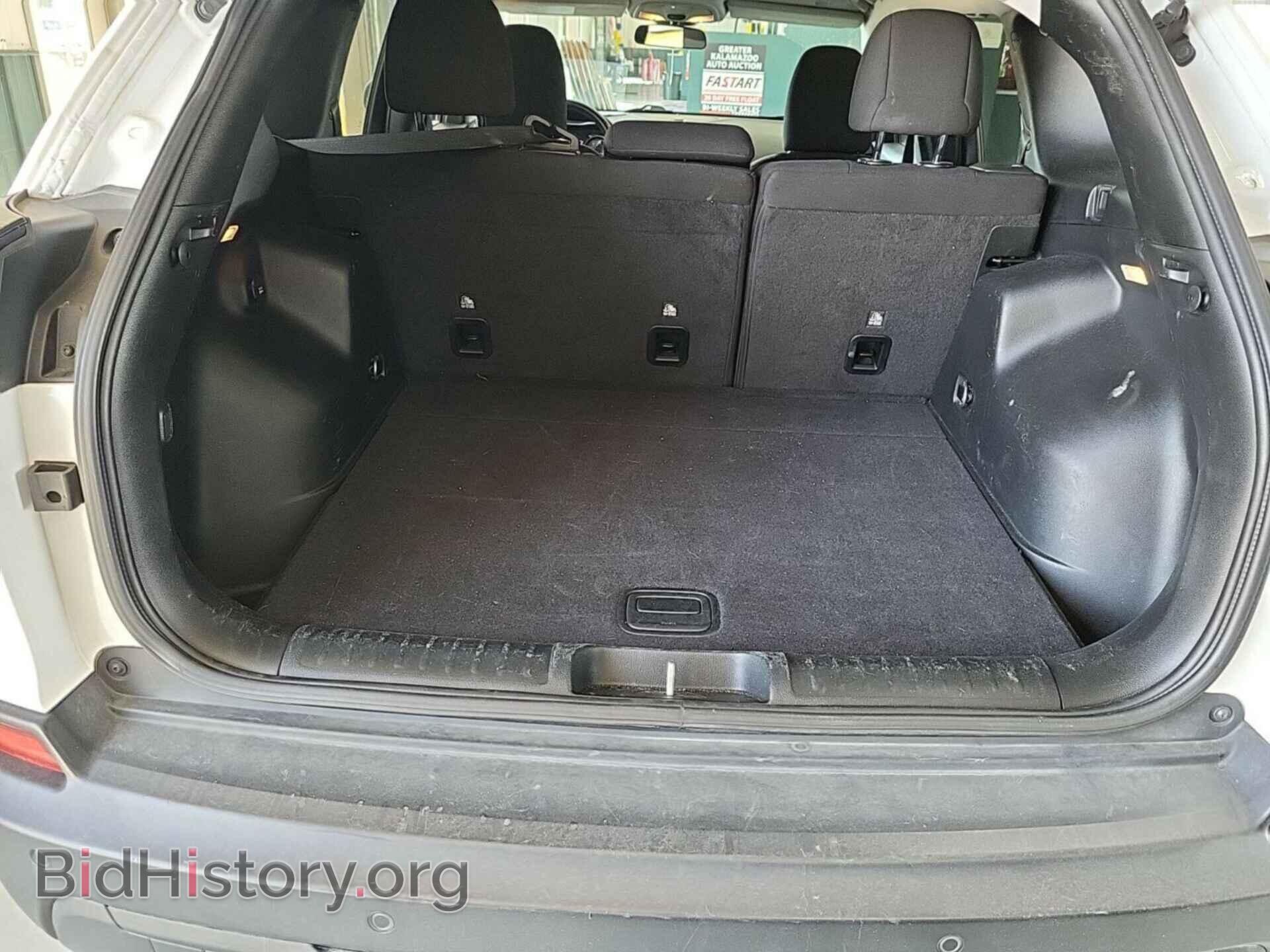 2020 JEEP CHEROKEE - VIN: 1C4PJMCB0LD536587 - Фото 7