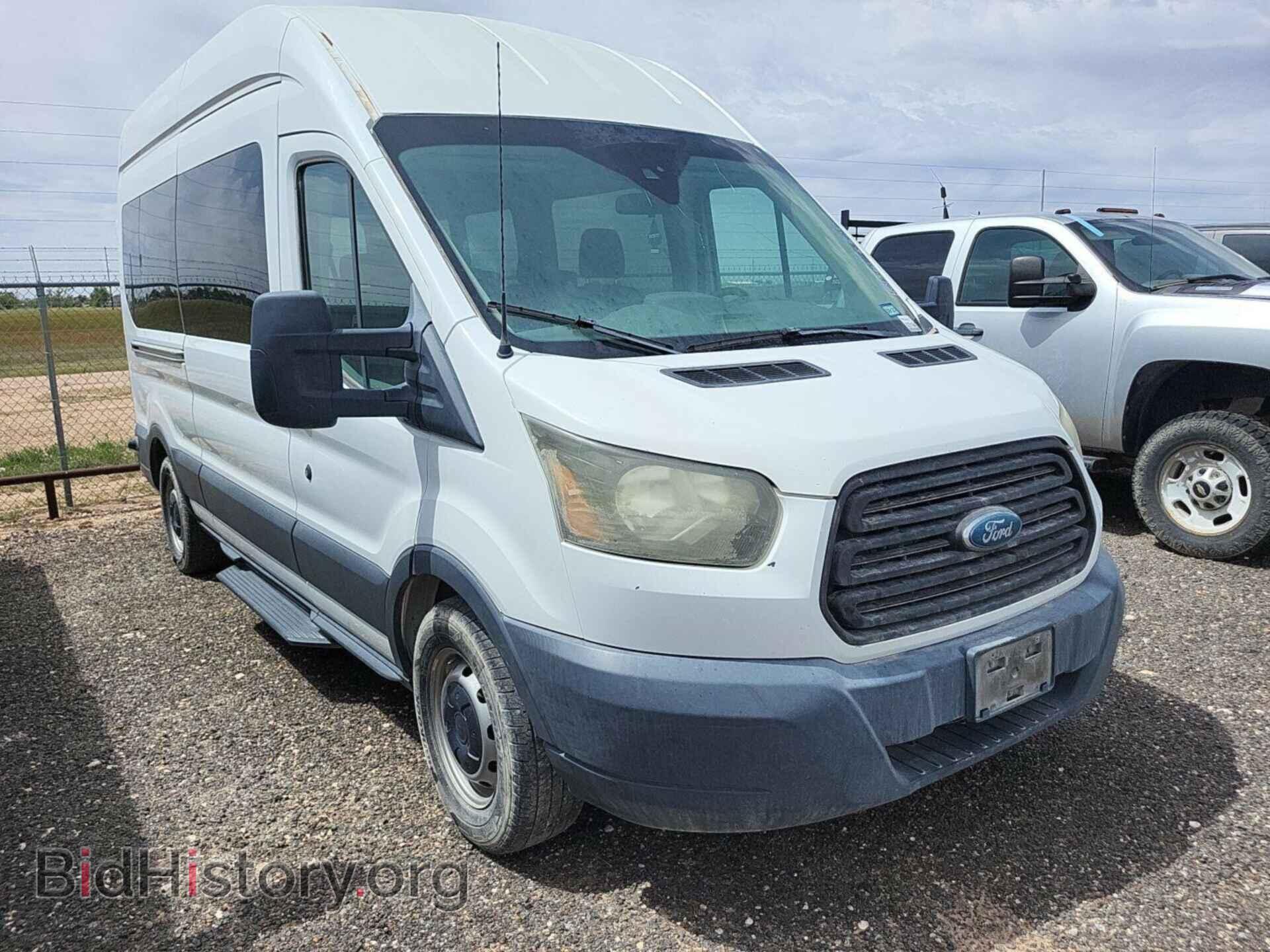 2015 FORD TRANSIT - VIN: 1FBAX2XG2FKA58305 - Фото 13
