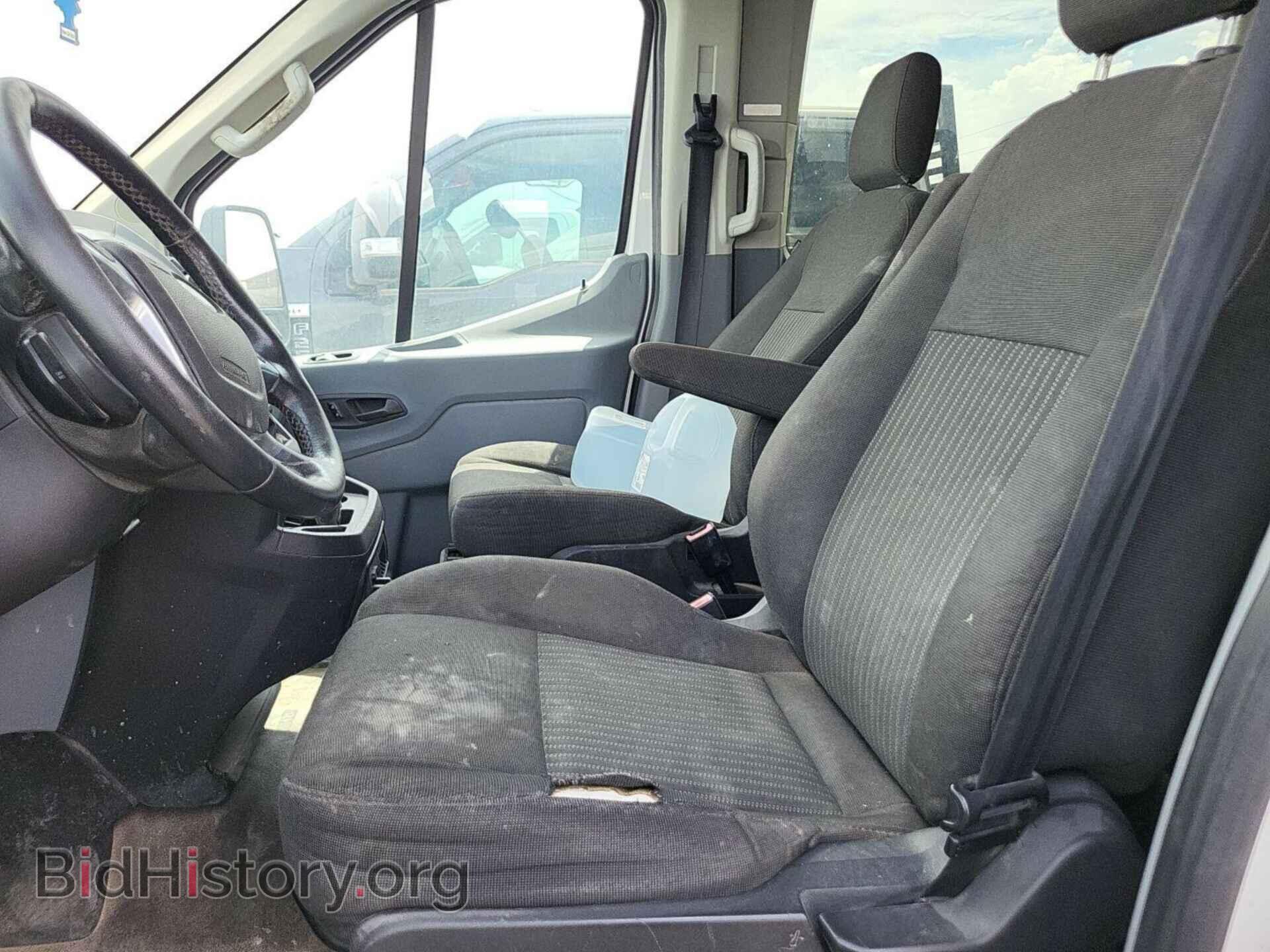 2015 FORD TRANSIT - VIN: 1FBAX2XG2FKA58305 - Фото 4