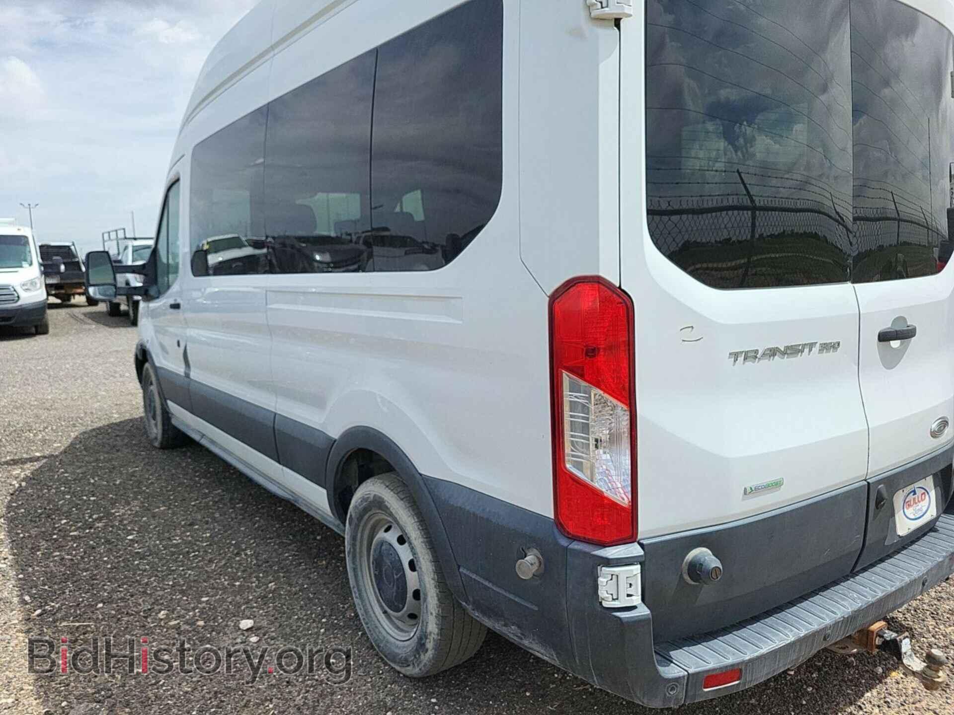 2015 FORD TRANSIT - VIN: 1FBAX2XG2FKA58305 - Фото 5