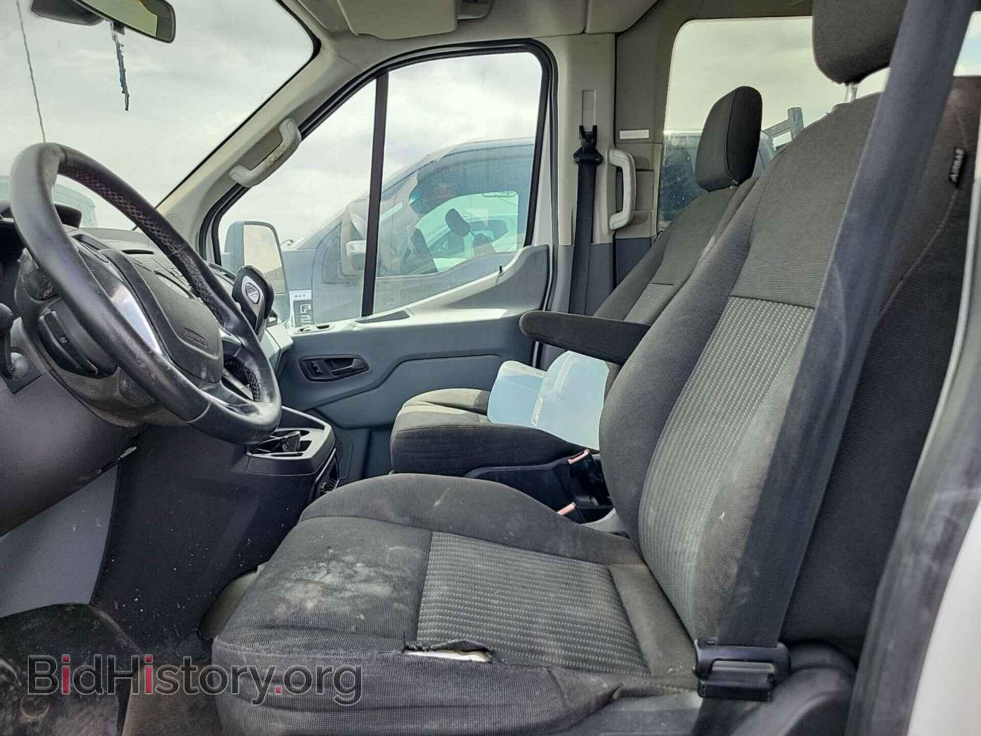 2015 FORD TRANSIT - VIN: 1FBAX2XG2FKA58305 - Фото 7