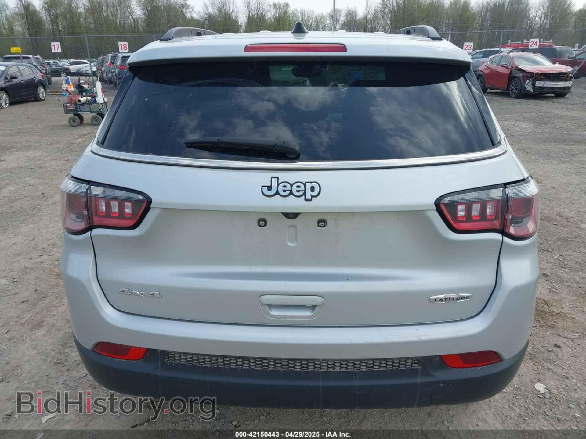 2024 JEEP COMPASS - VIN: 3C4NJDBN0RT124448 - Фото 16