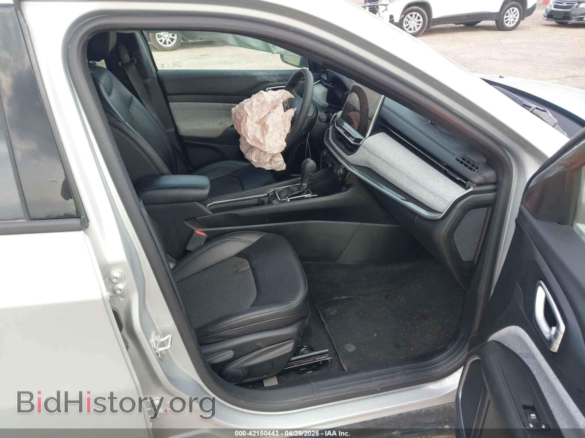 2024 JEEP COMPASS - VIN: 3C4NJDBN0RT124448 - Фото 5
