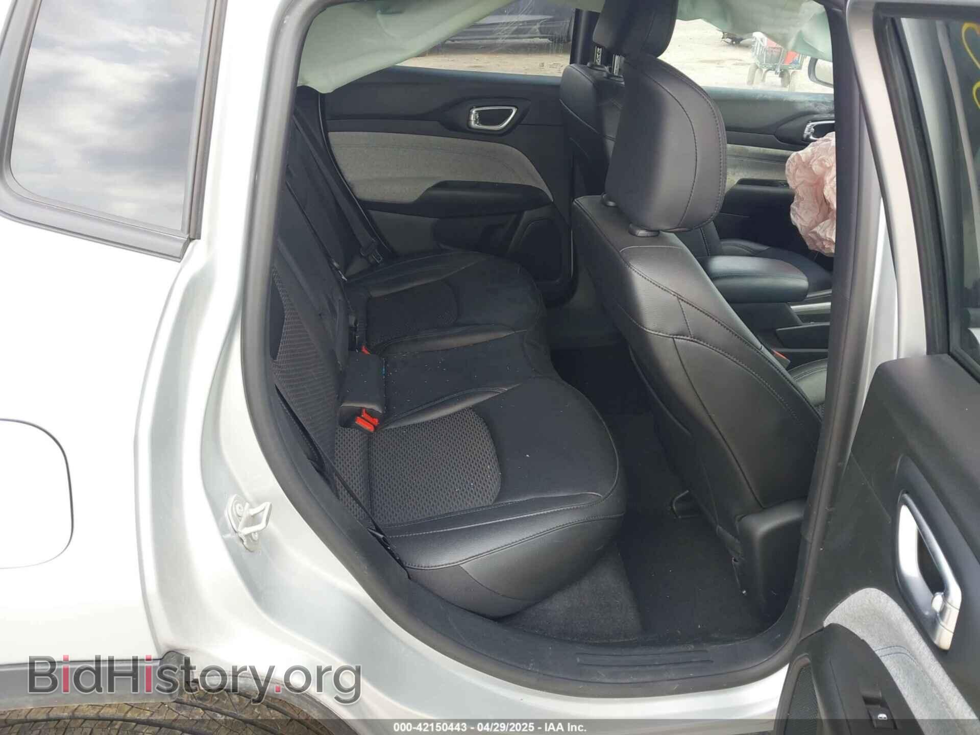 2024 JEEP COMPASS - VIN: 3C4NJDBN0RT124448 - Фото 8