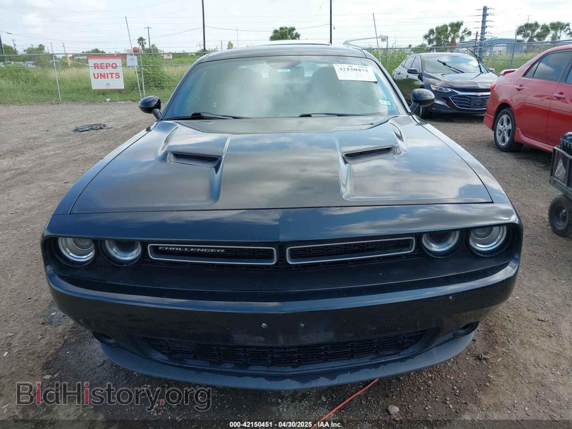 2015 DODGE CHALLENGER - VIN: 2C3CDZAG8FH703839 - Фото 6