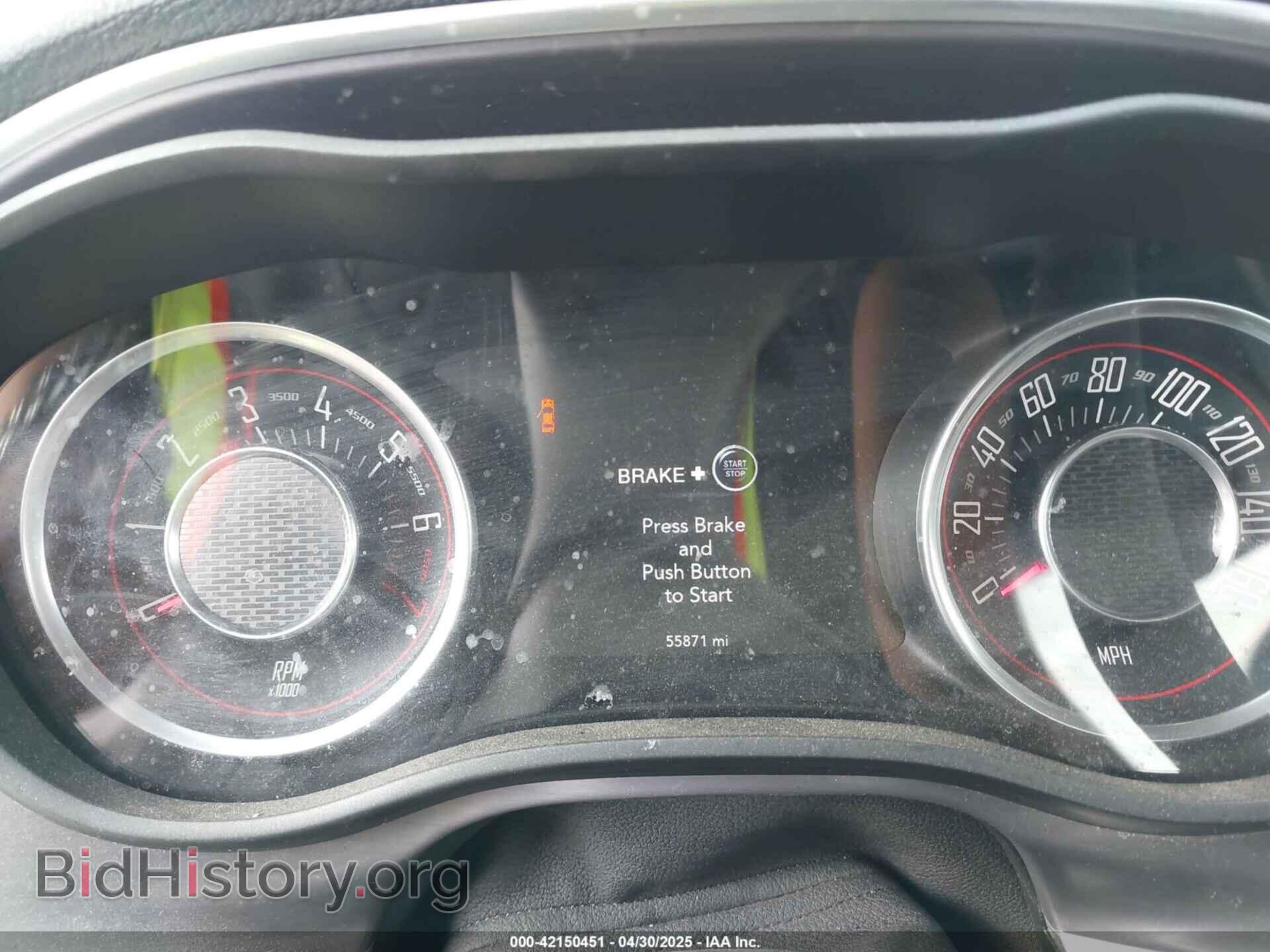 2015 DODGE CHALLENGER - VIN: 2C3CDZAG8FH703839 - Фото 7