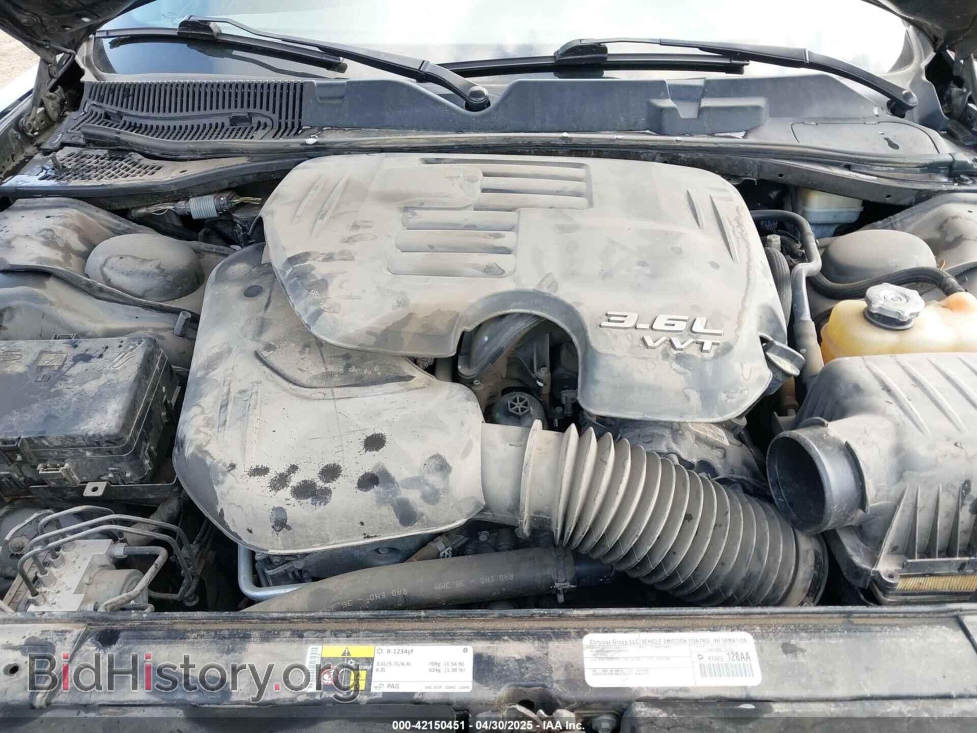 2015 DODGE CHALLENGER - VIN: 2C3CDZAG8FH703839 - Фото 10