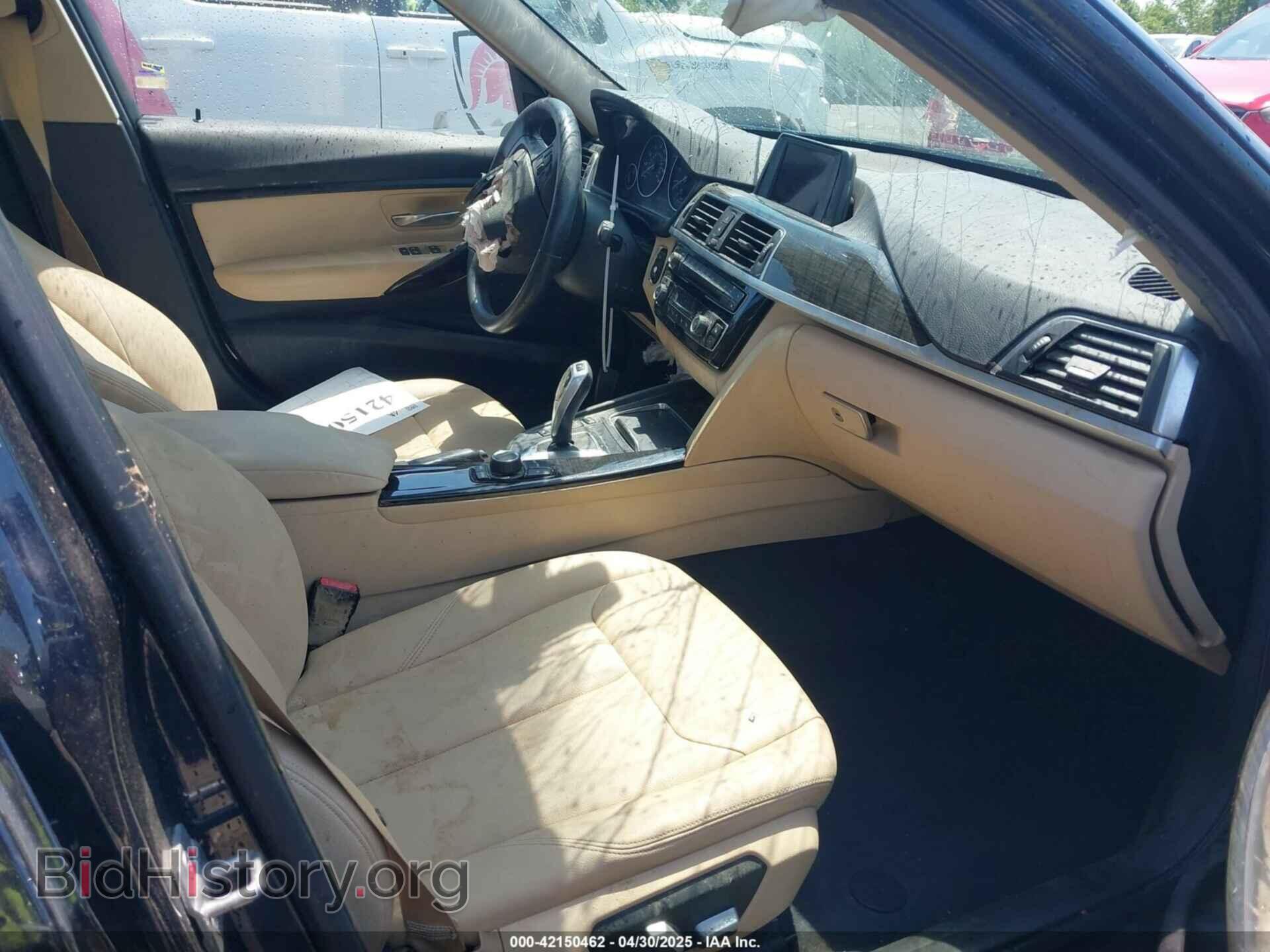2017 BMW 320I - VIN: WBA8E1G58HNU14926 - Фото 5