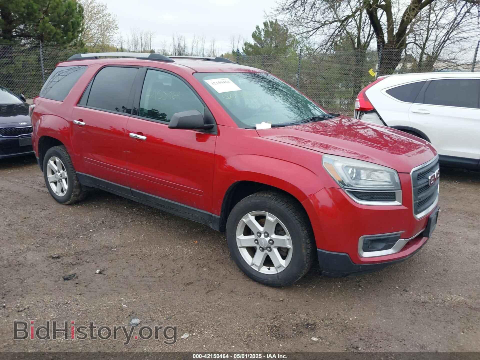 Photo 1GKKRNED0DJ136026 - GMC ACADIA 2013