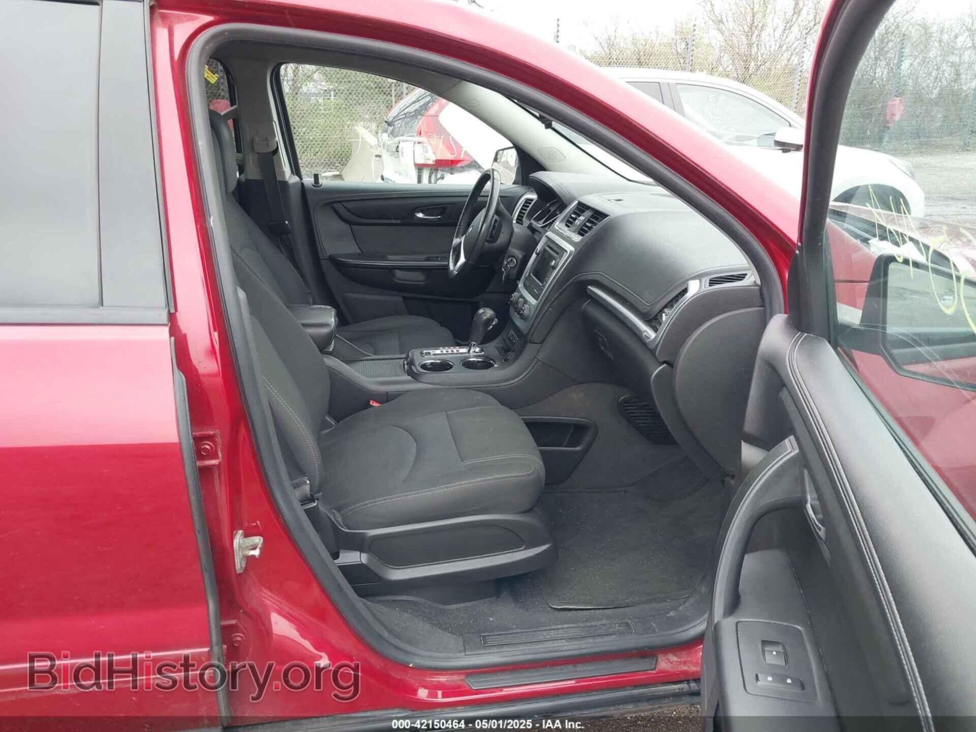 2013 GMC ACADIA - VIN: 1GKKRNED0DJ136026 - Фото 5