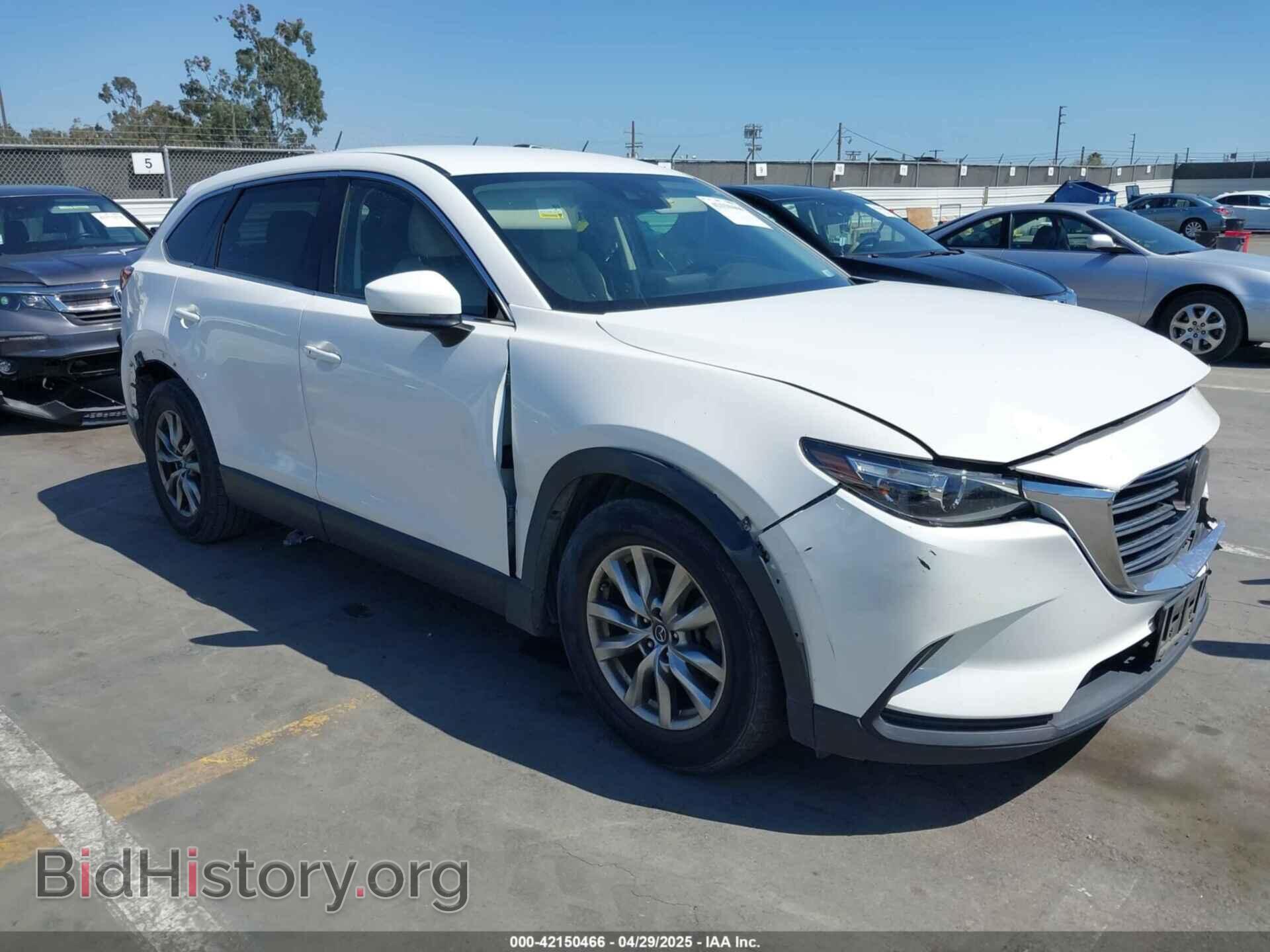 Фотография JM3TCACY5K0306424 - MAZDA CX-9 2019