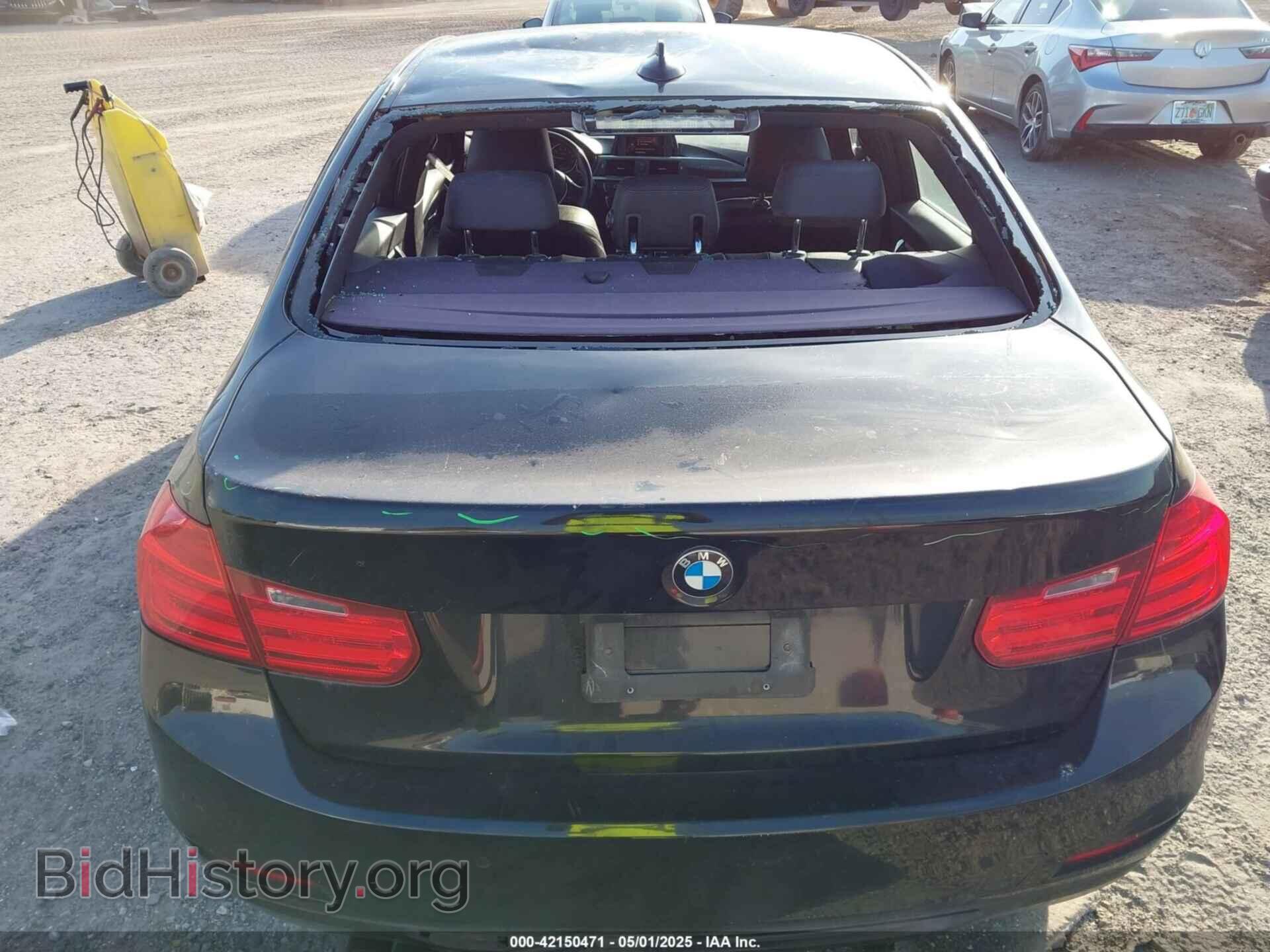 2015 BMW 328I - VIN: WBA3A5G56FNS86289 - Фото 6