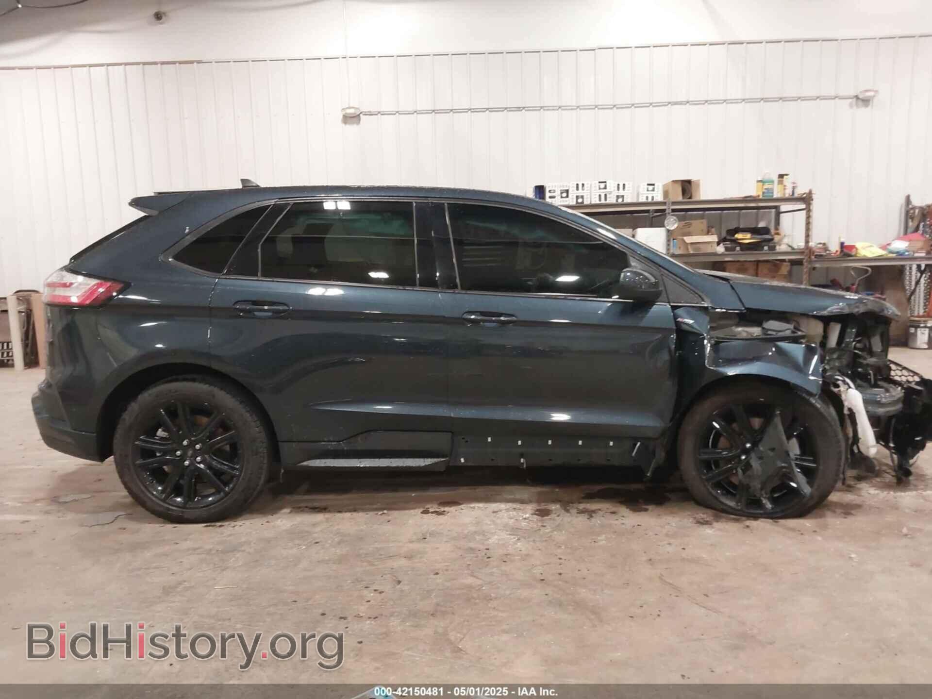 2023 FORD EDGE - VIN: 2FMPK4J96PBA43615 - Фото 13