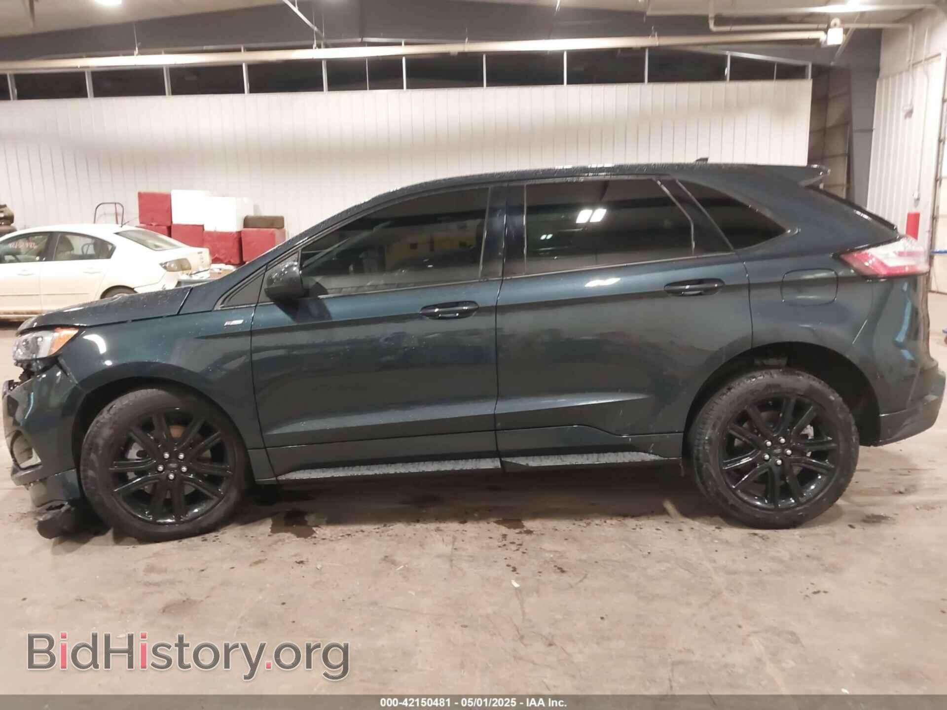 2023 FORD EDGE - VIN: 2FMPK4J96PBA43615 - Фото 14