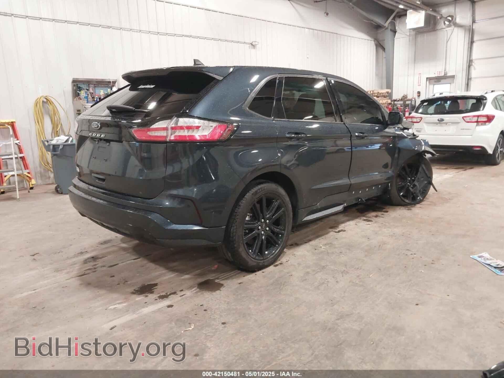 2023 FORD EDGE - VIN: 2FMPK4J96PBA43615 - Фото 4